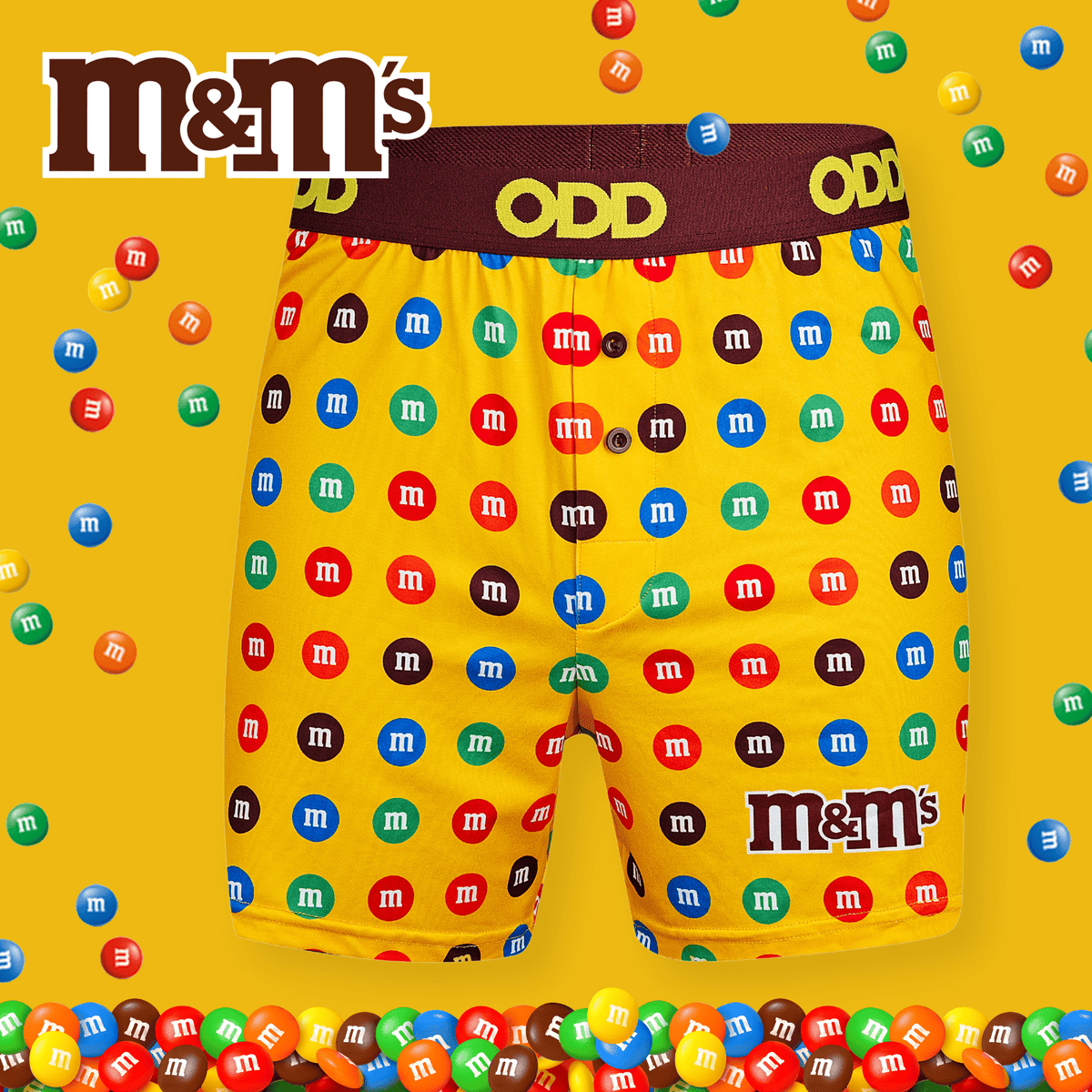 M&M's Underwear & Socks | Odd Sox – ODD SOX M&M's Underwear & Socks | Odd Sox – ODD SOX