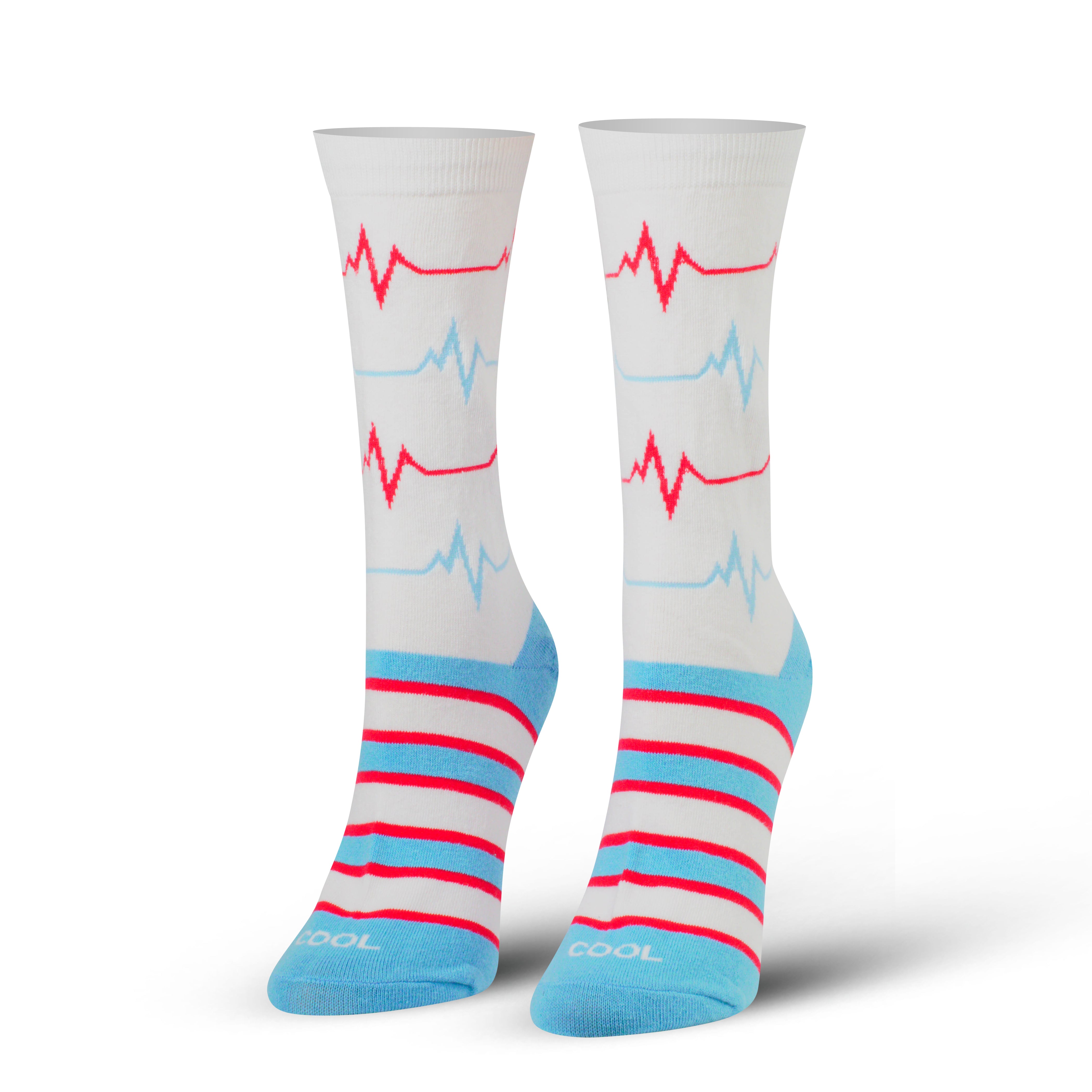 Pulse Women's Crew Socks