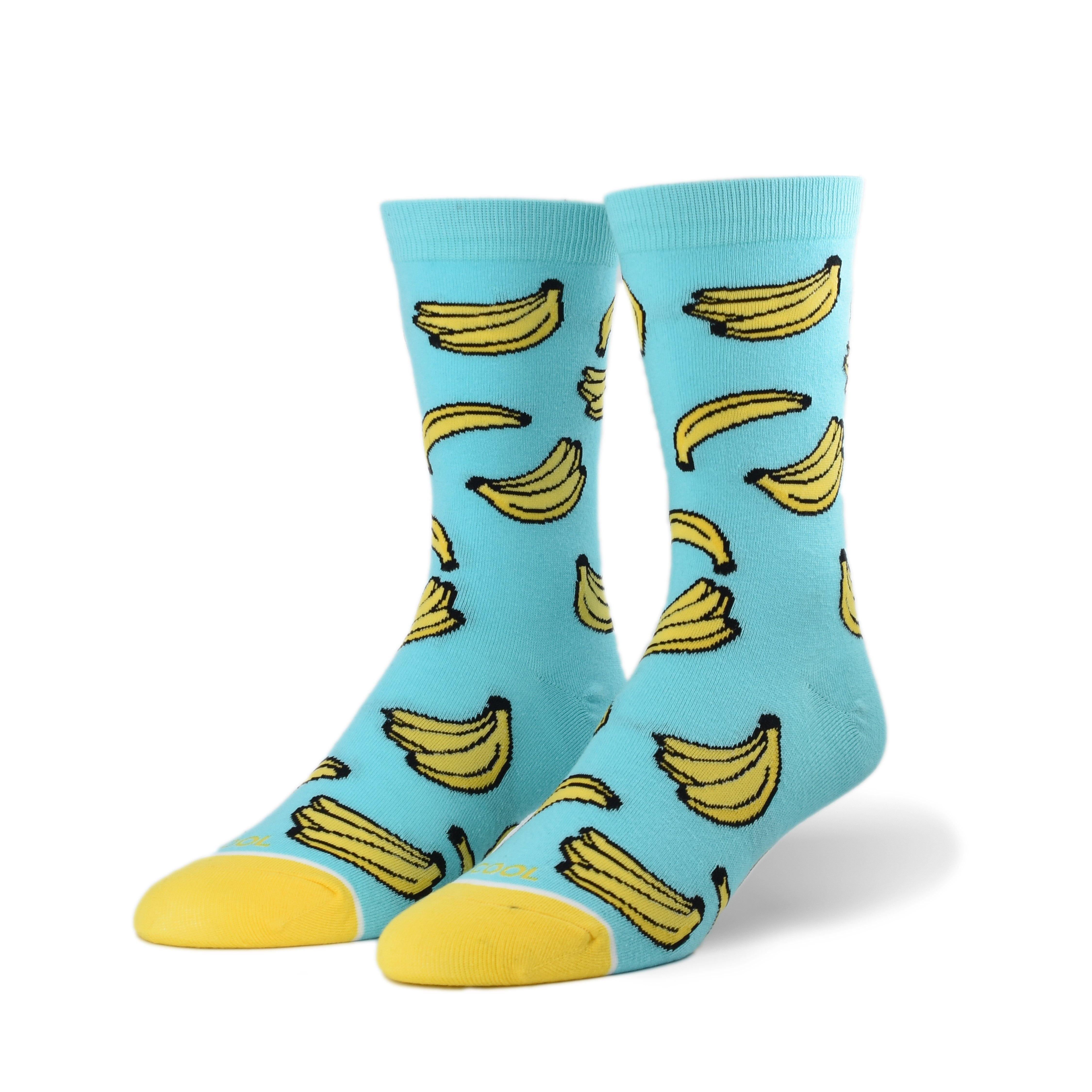 Bananas Women's Crew Socks