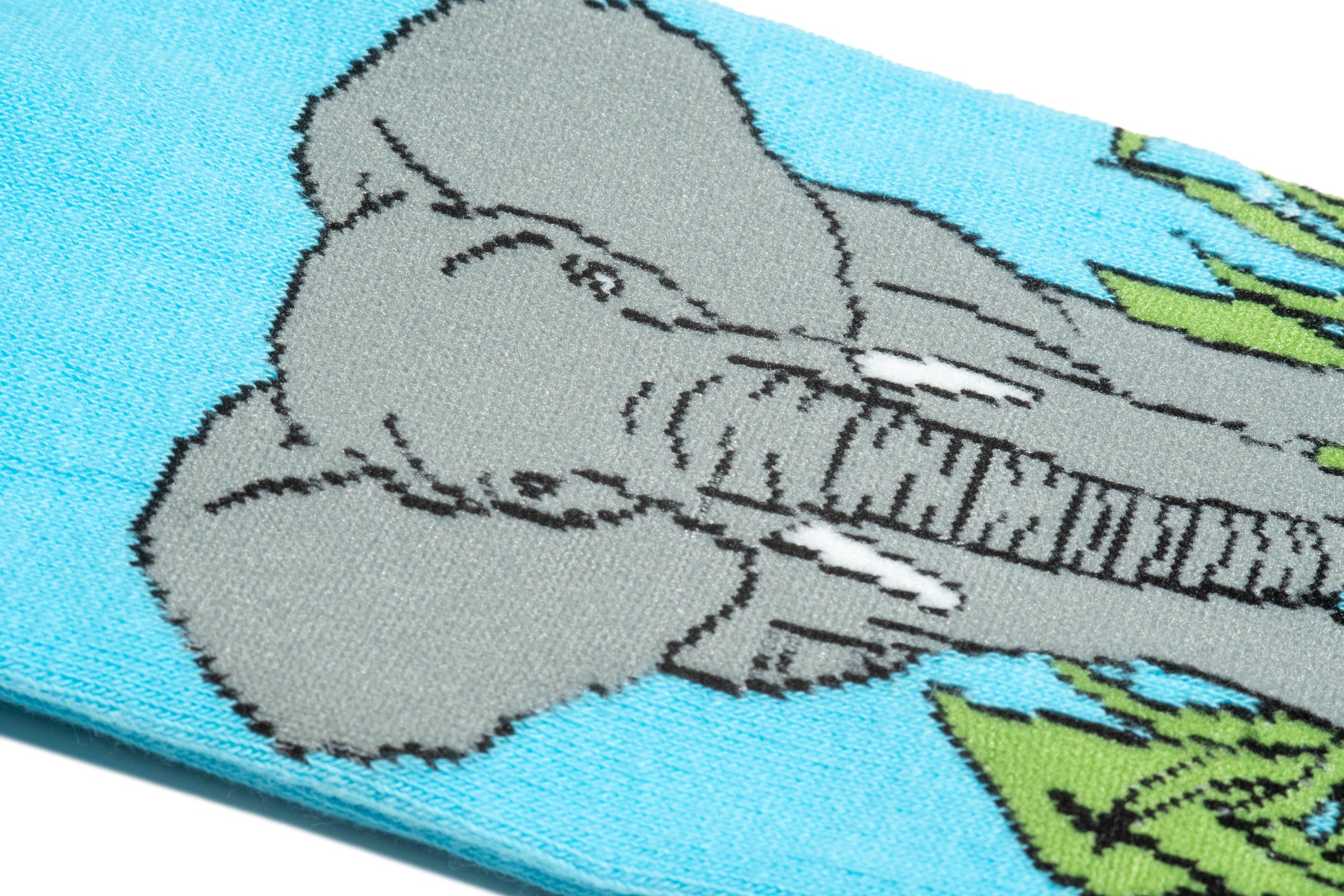 Ivory Women's Crew Socks