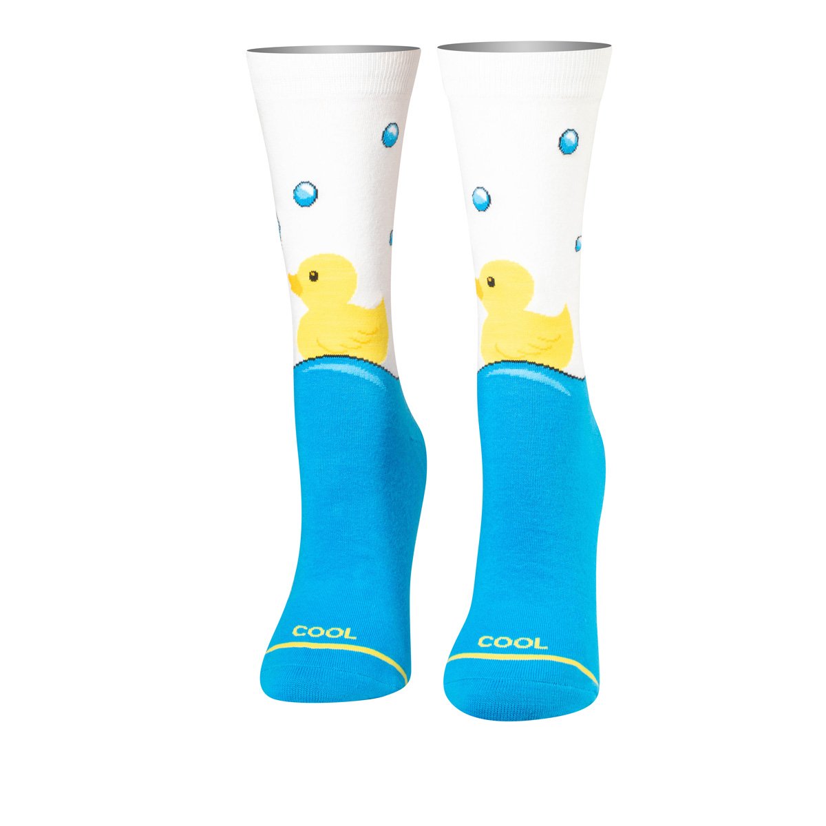 Squeaky Clean Women's Crew Socks