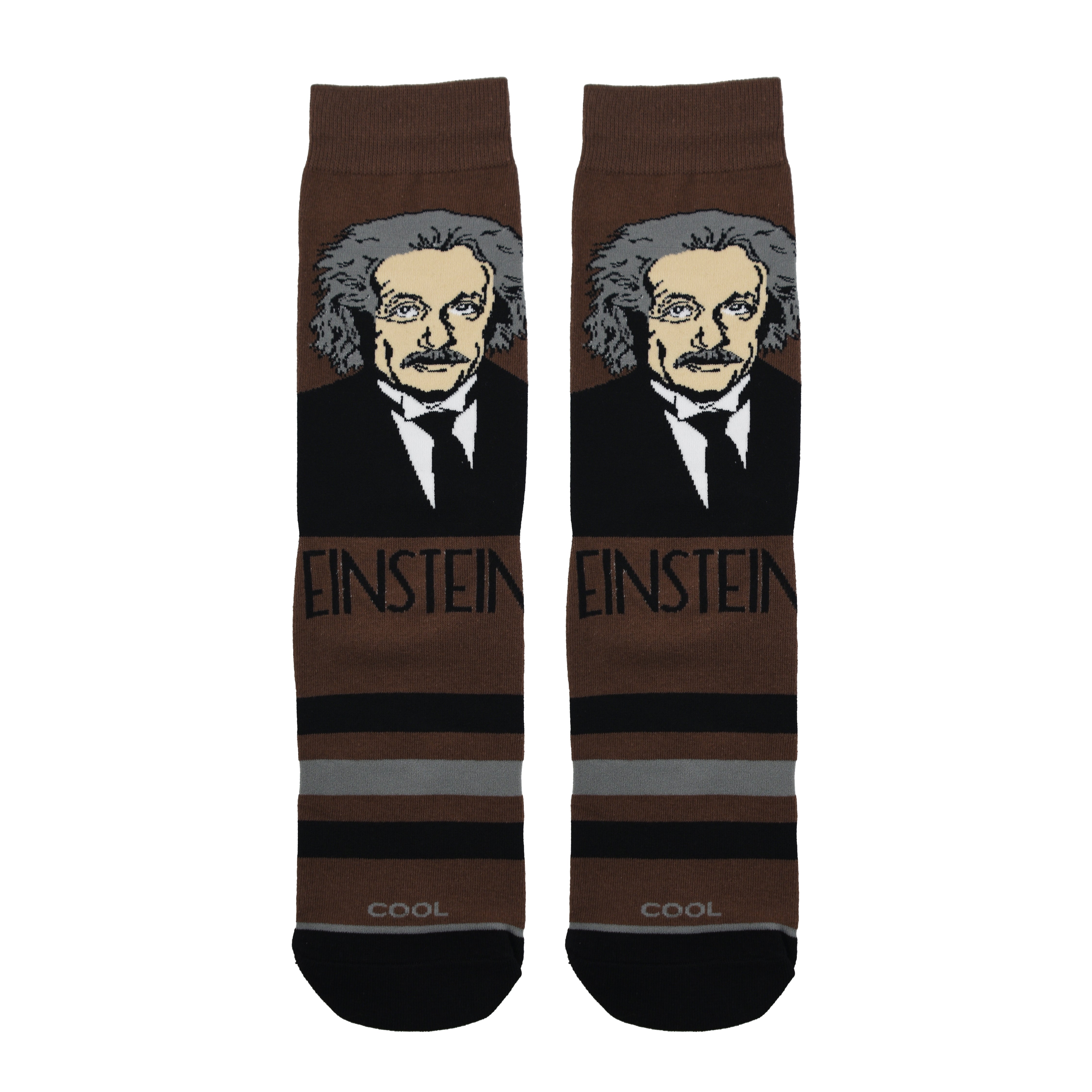 Einstein Men's Crew Socks