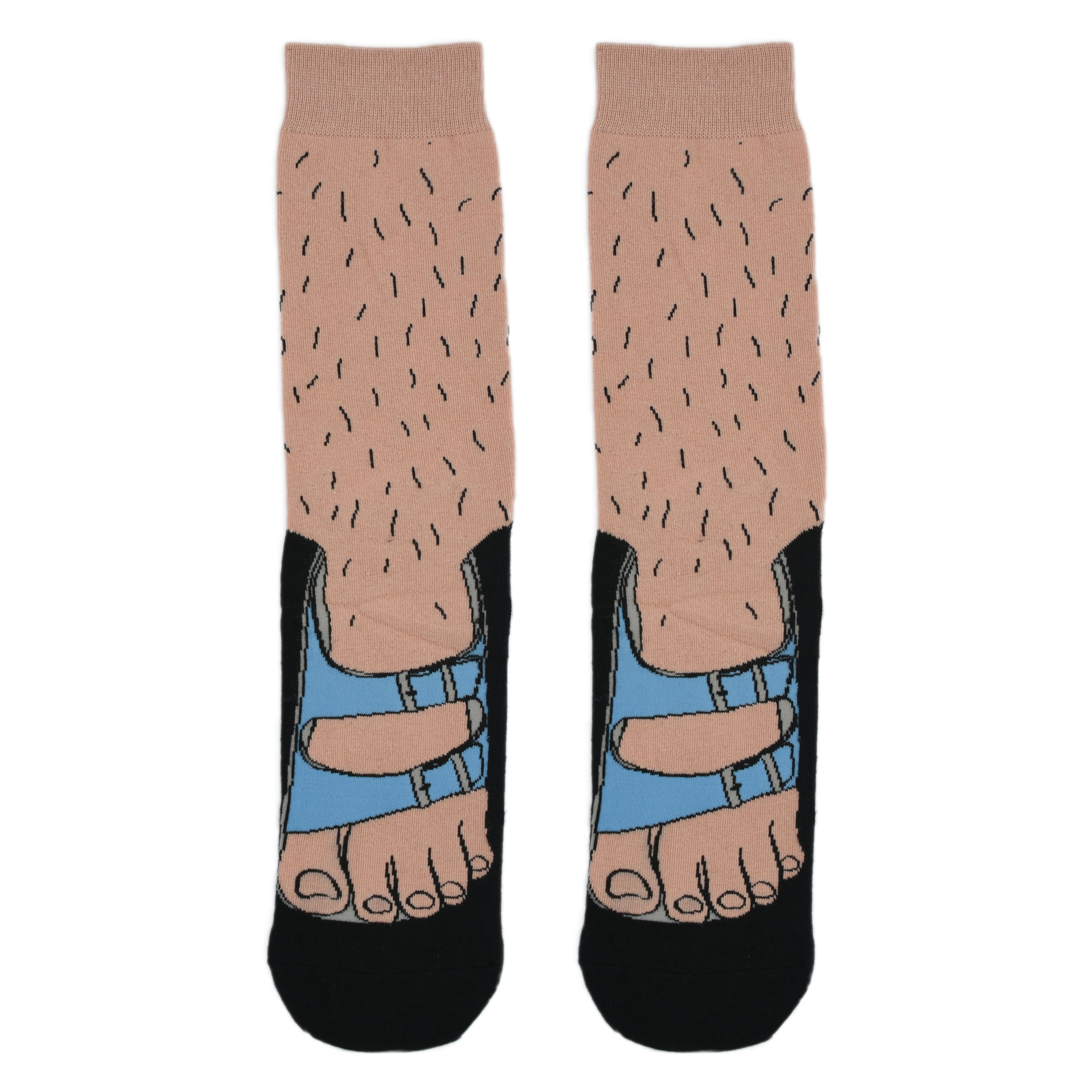 Mandals Men's Crew Socks