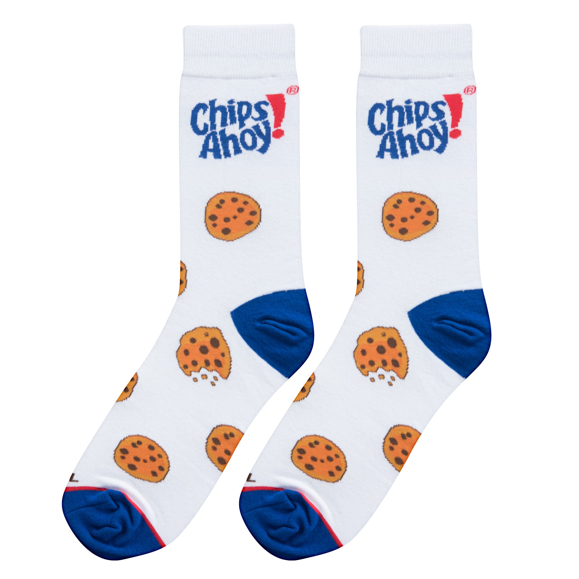 Chips Ahoy! Men's Crew Socks