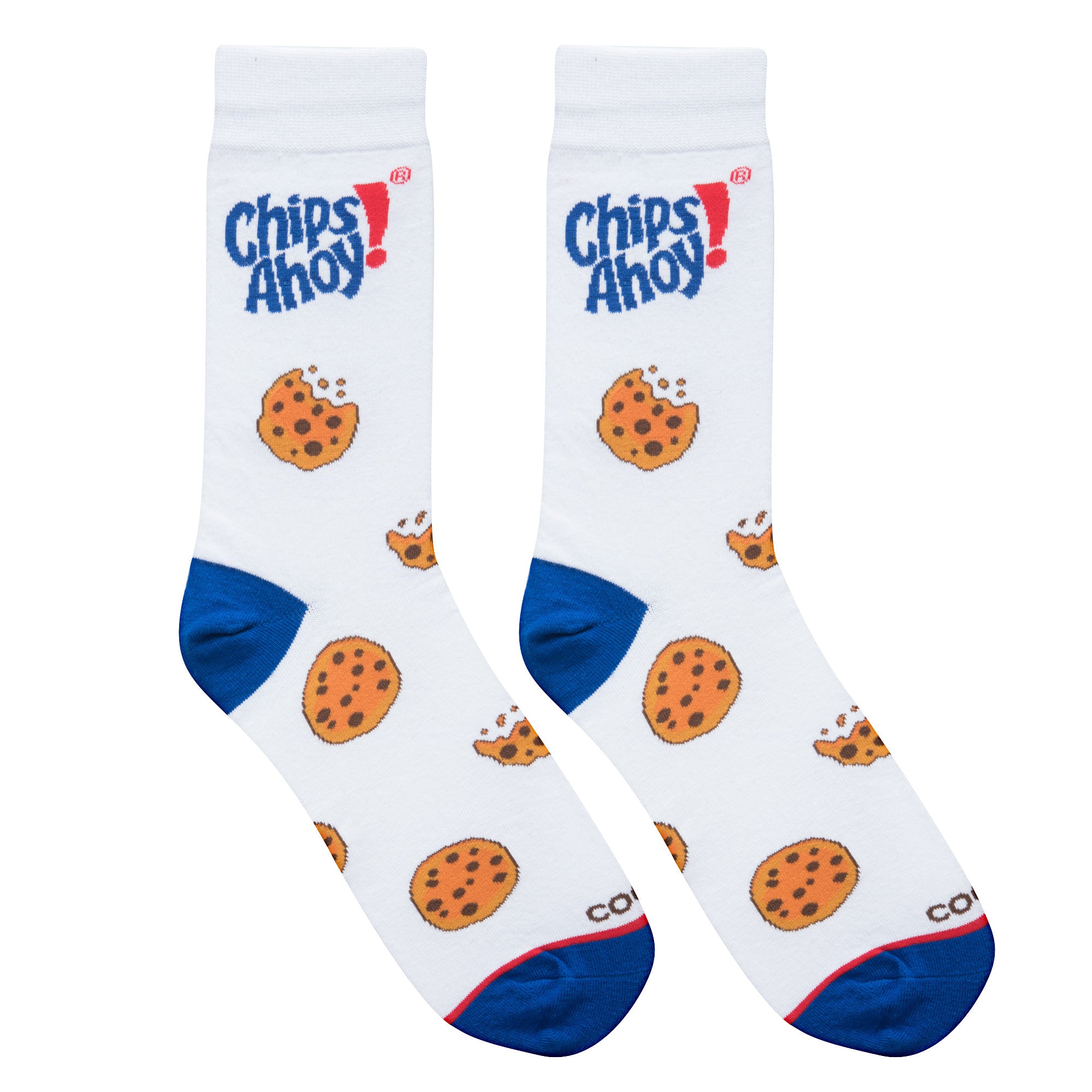 Chips Ahoy! Men's Crew Socks