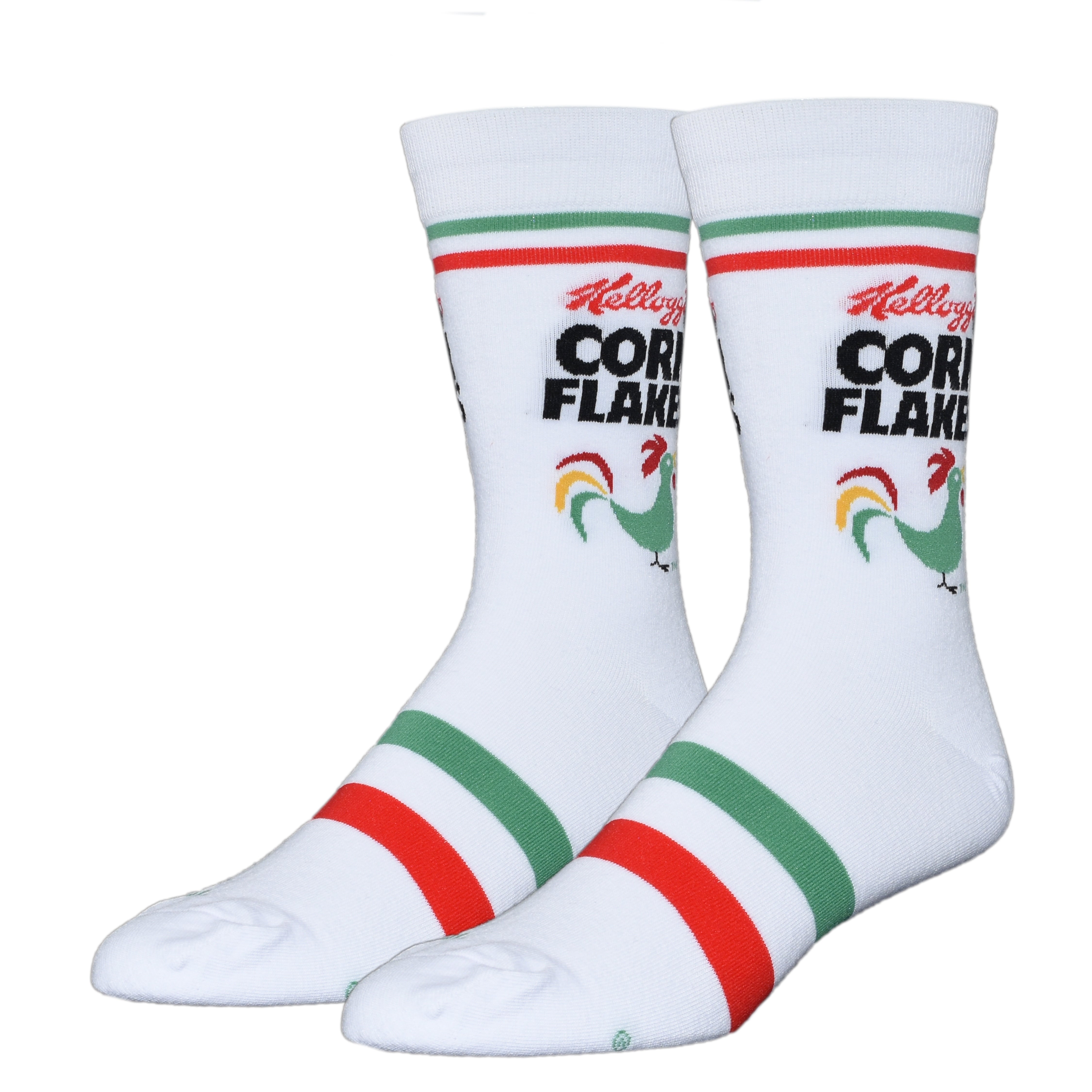 Corn Flakes Men's Crew Socks