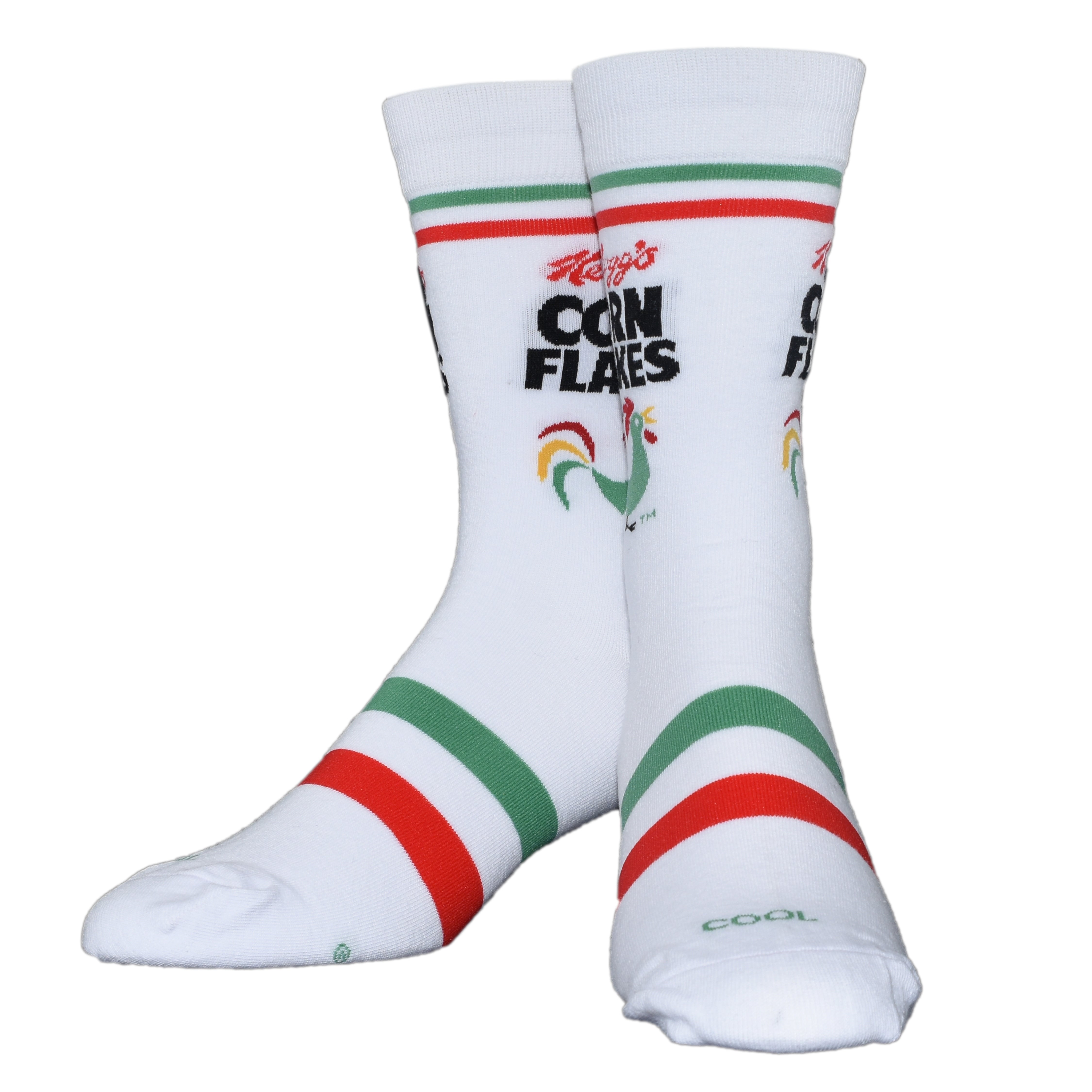 Corn Flakes Men's Crew Socks