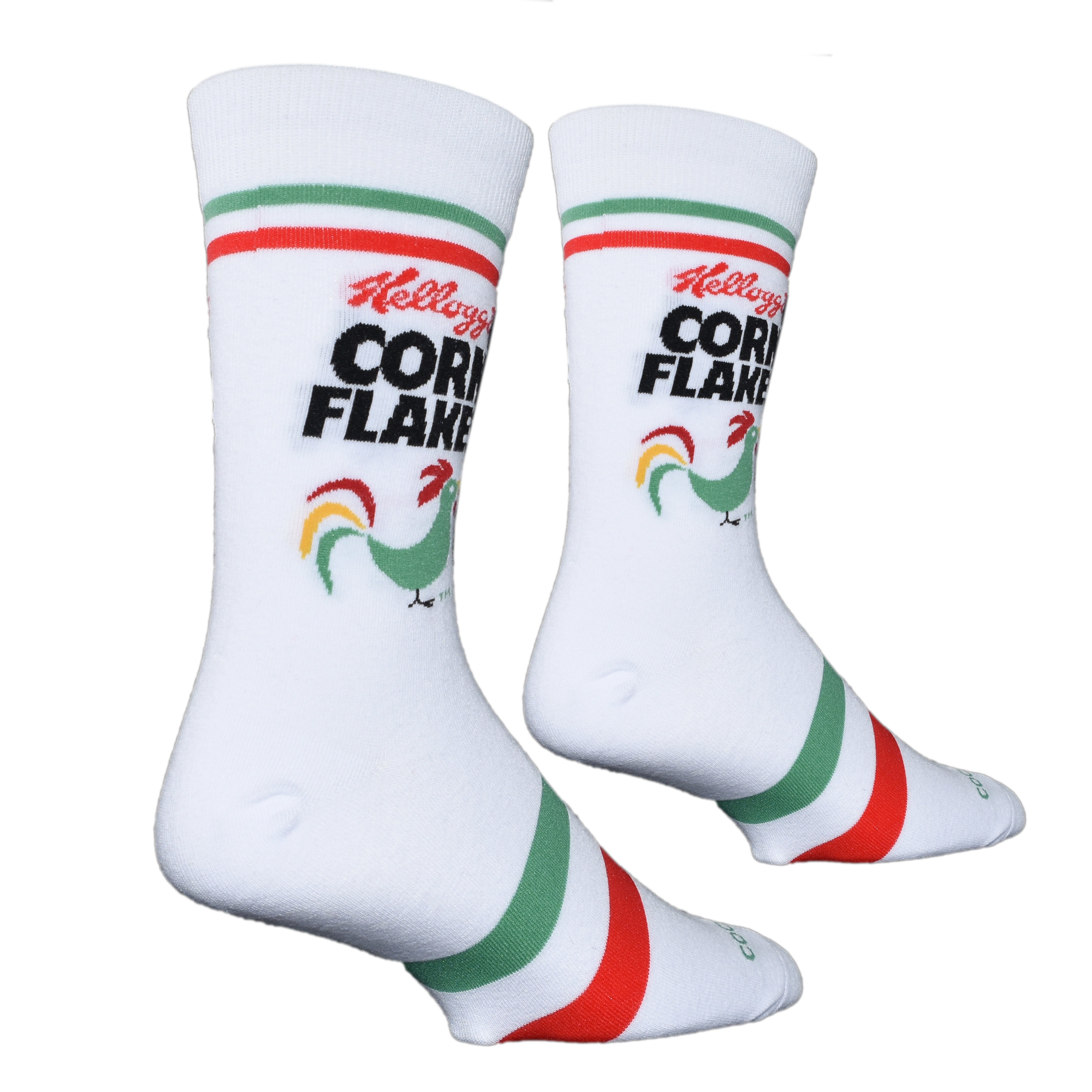 Corn Flakes Men's Crew Socks