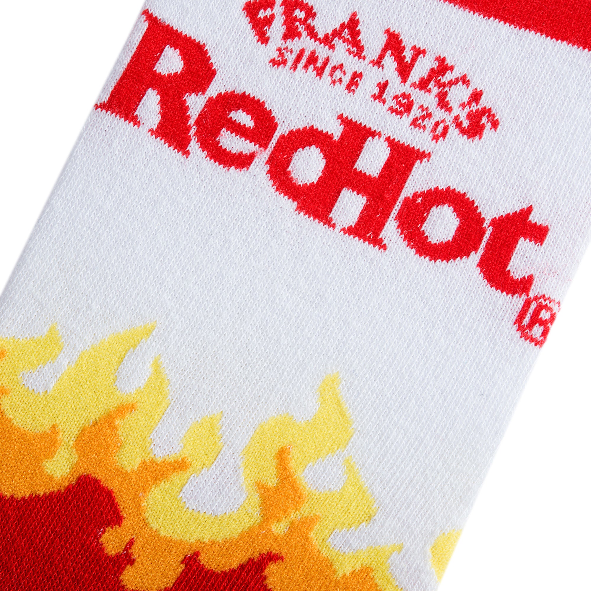 Frank's RedHot Logo Women's Crew Socks