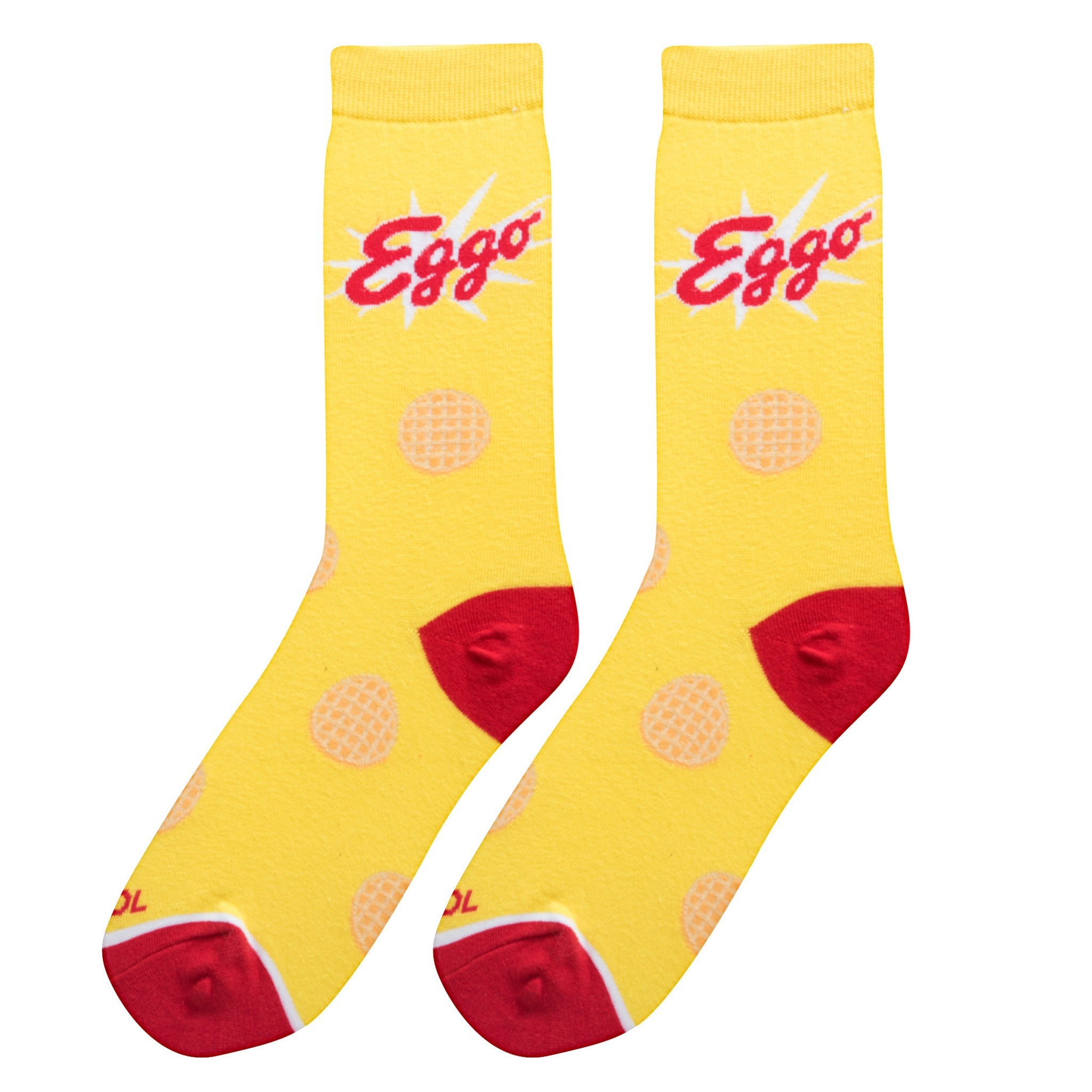 Eggo Waffles Women's Crew Socks