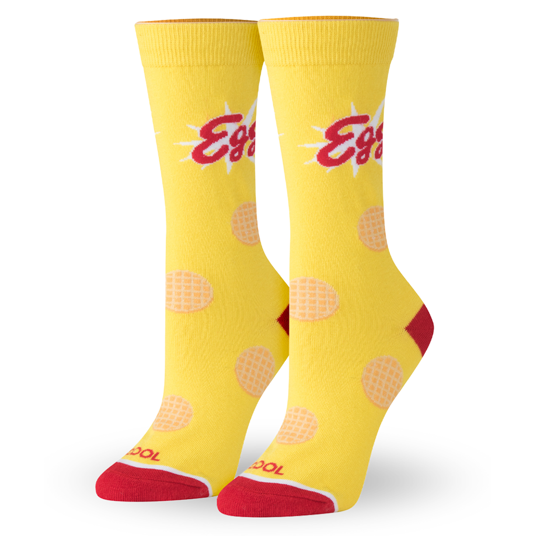 Eggo Waffles Women's Crew Socks