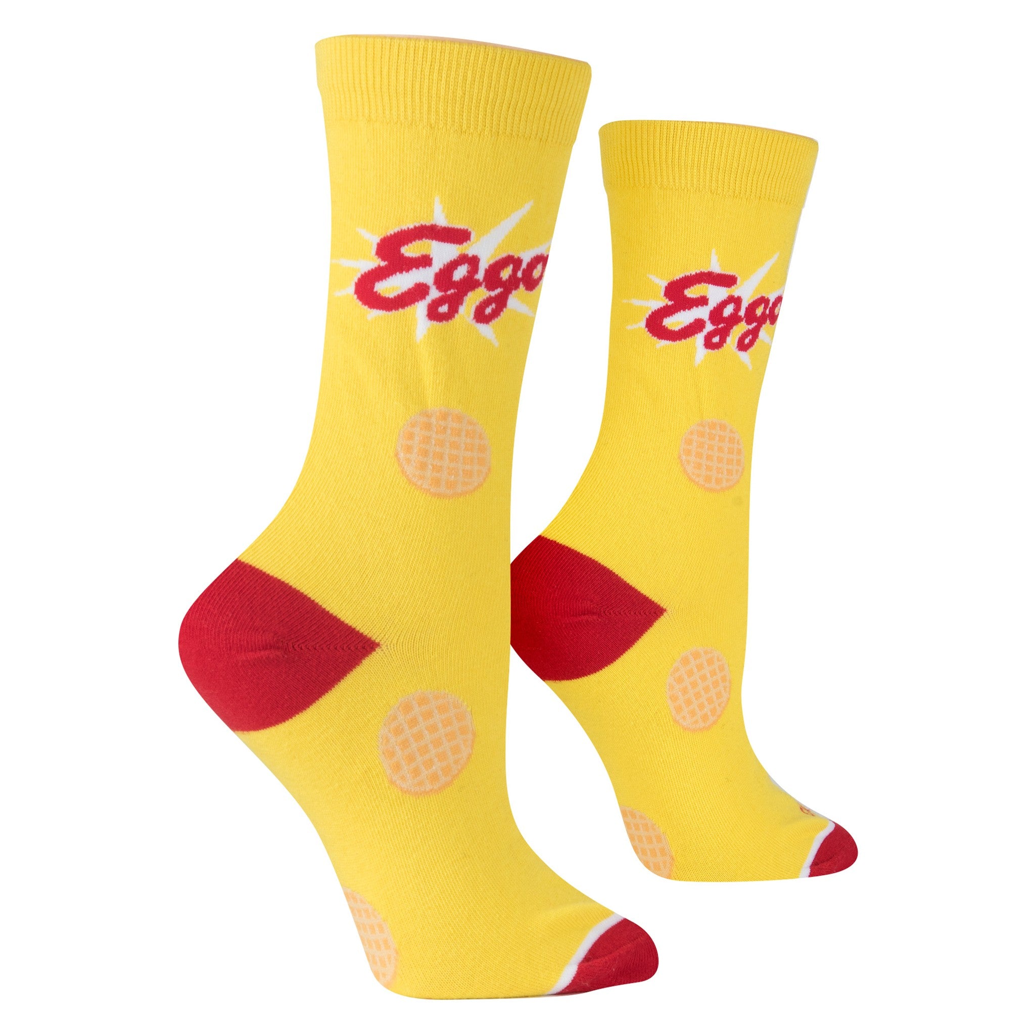 Eggo Waffles Women's Crew Socks