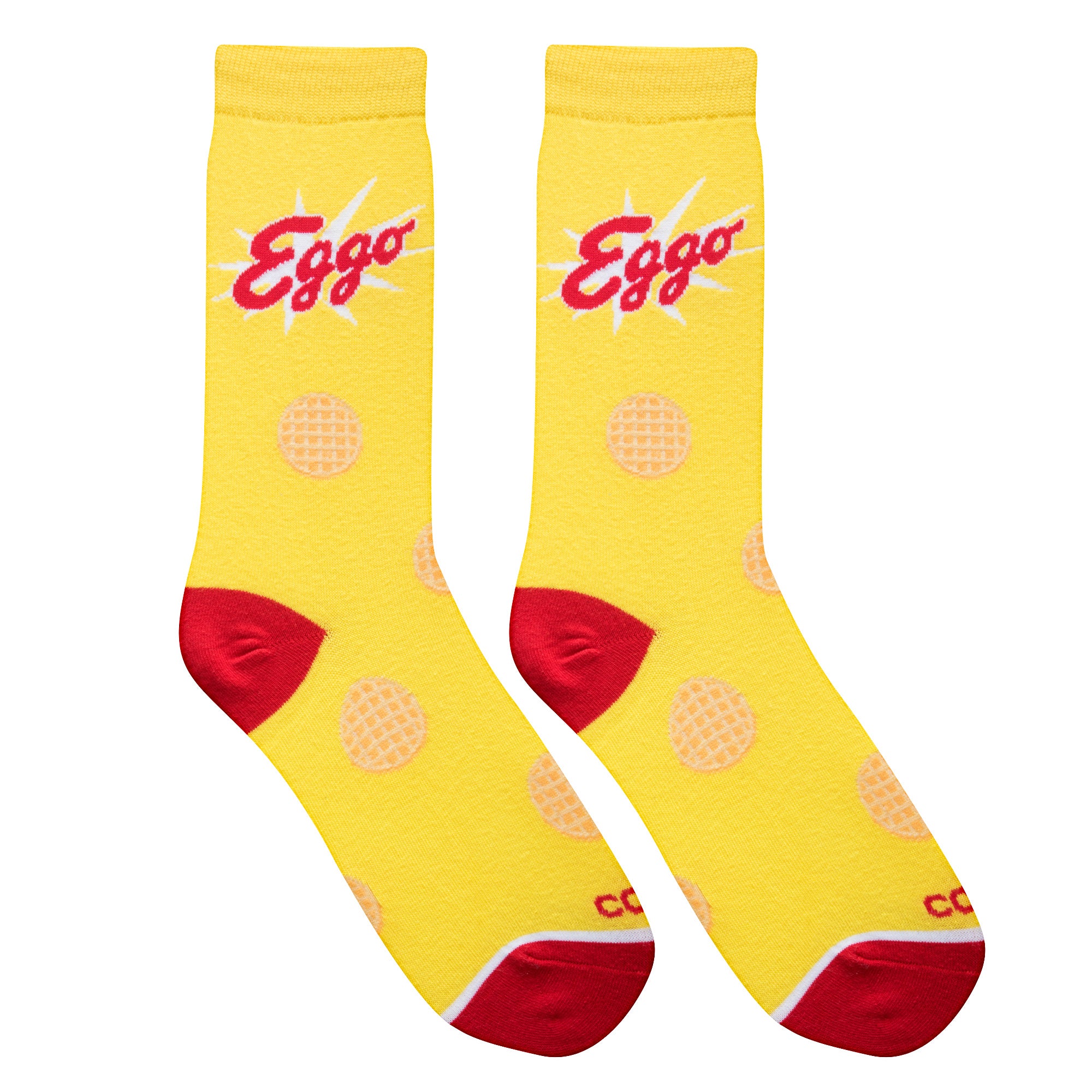 Eggo Waffles Women's Crew Socks