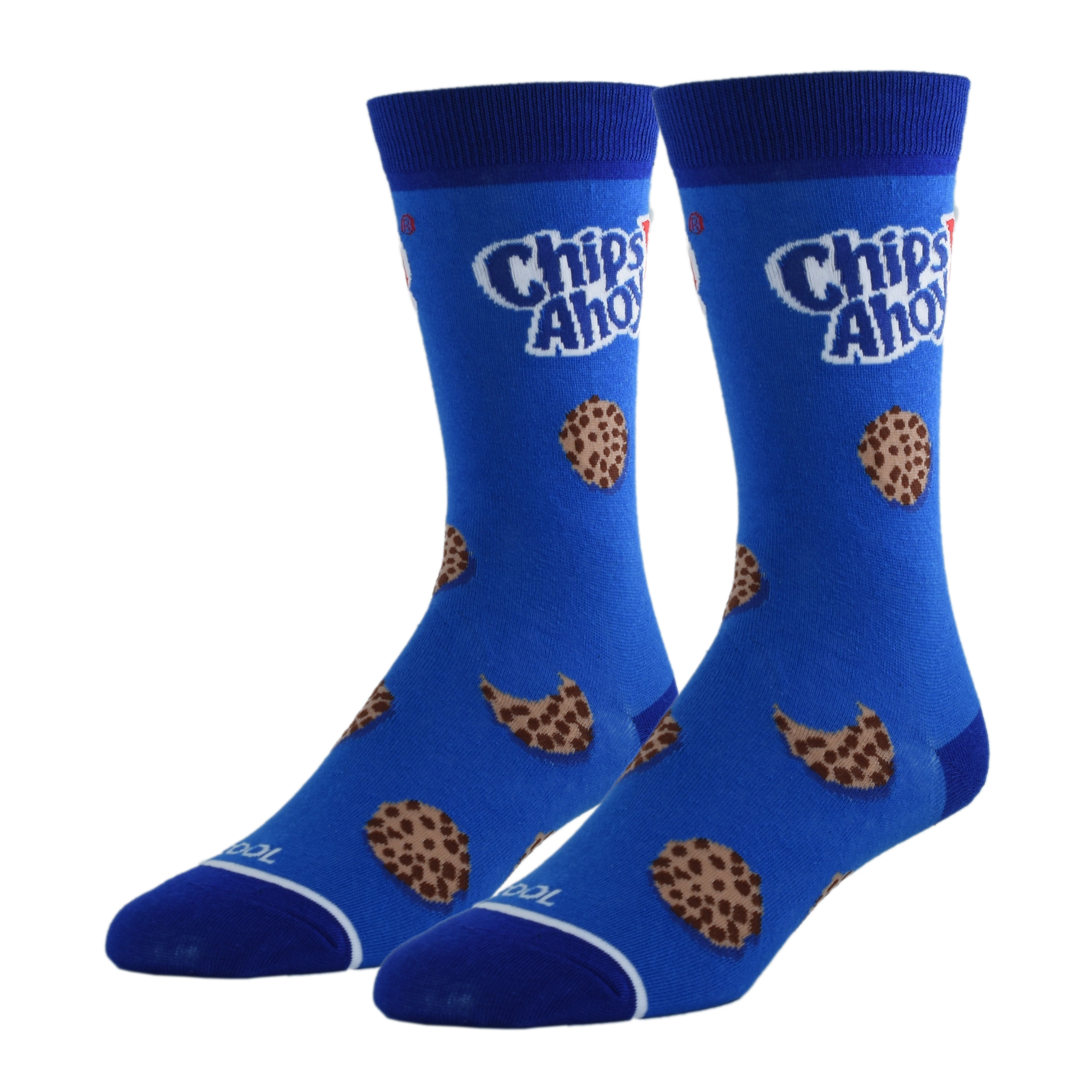Chips Ahoy! Cookie Women's Crew Socks