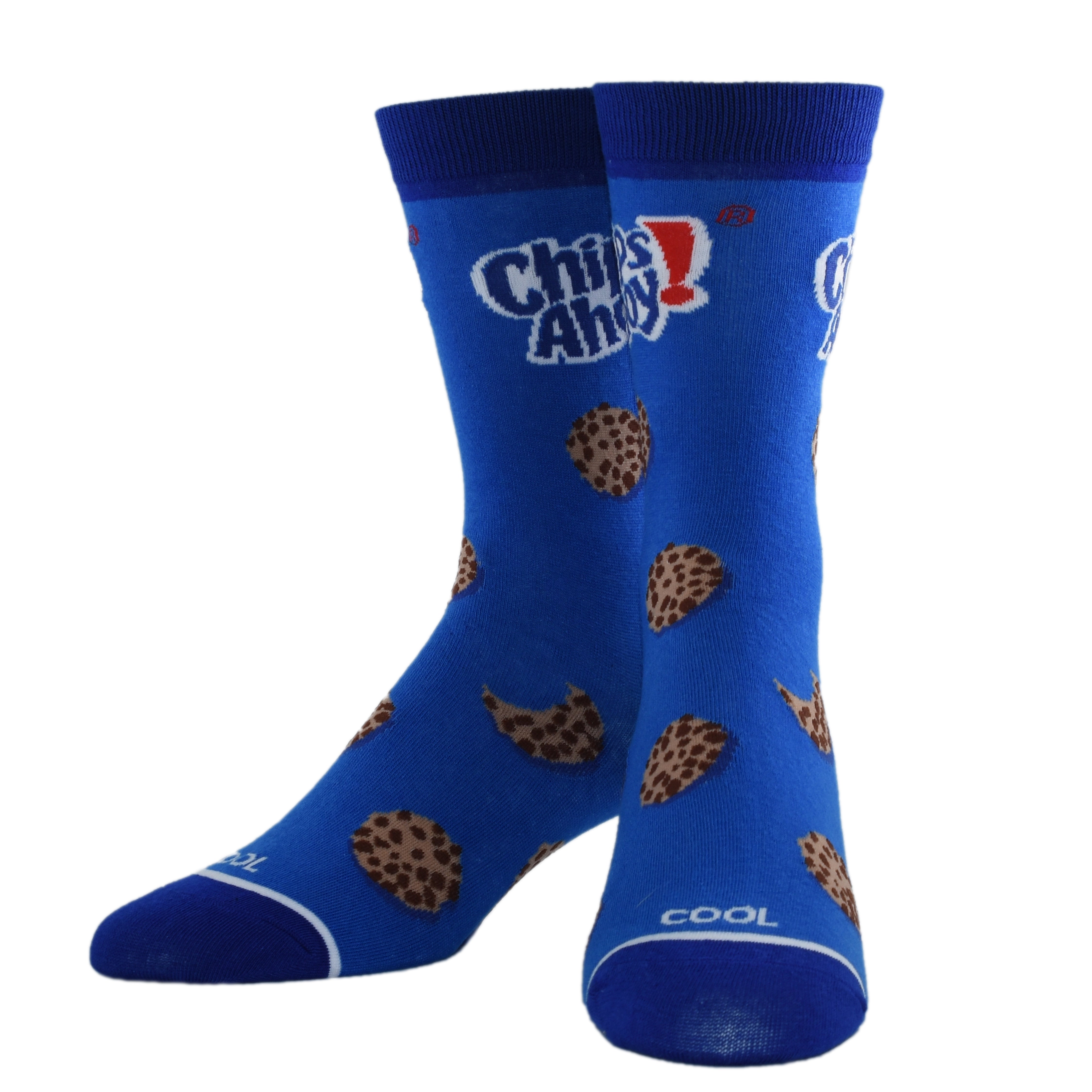 Chips Ahoy! Cookie Women's Crew Socks