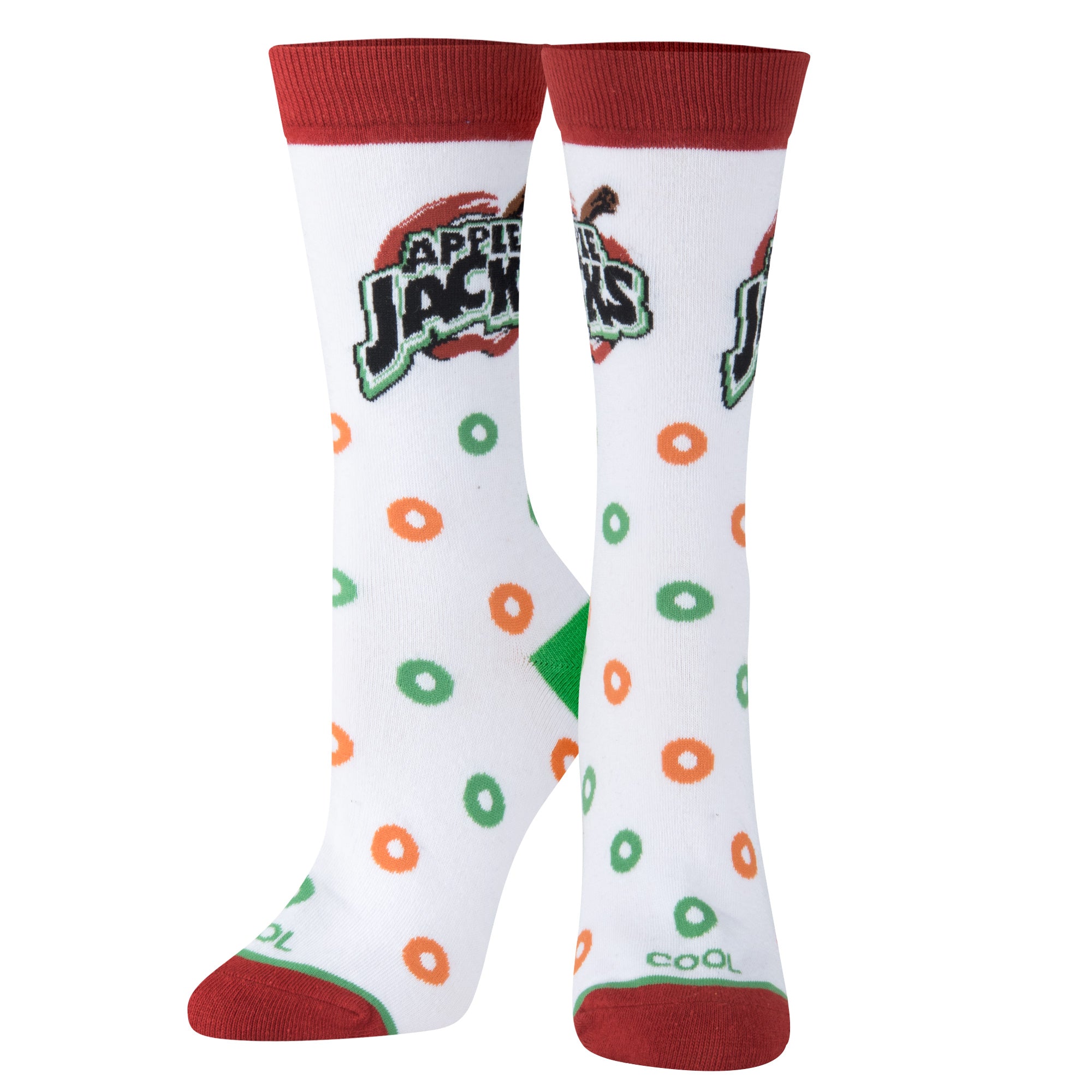 Apple Jacks Women's Crew Socks