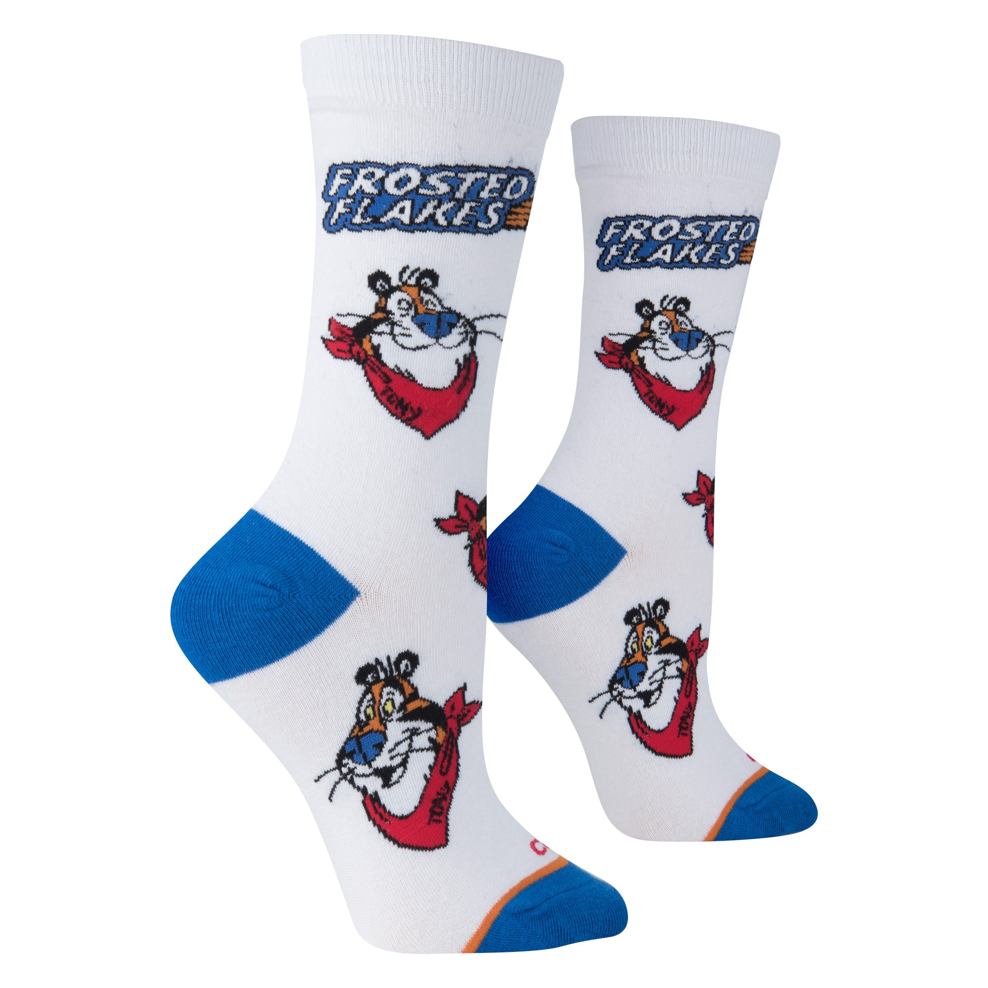 Tony Faces Women's Crew Socks