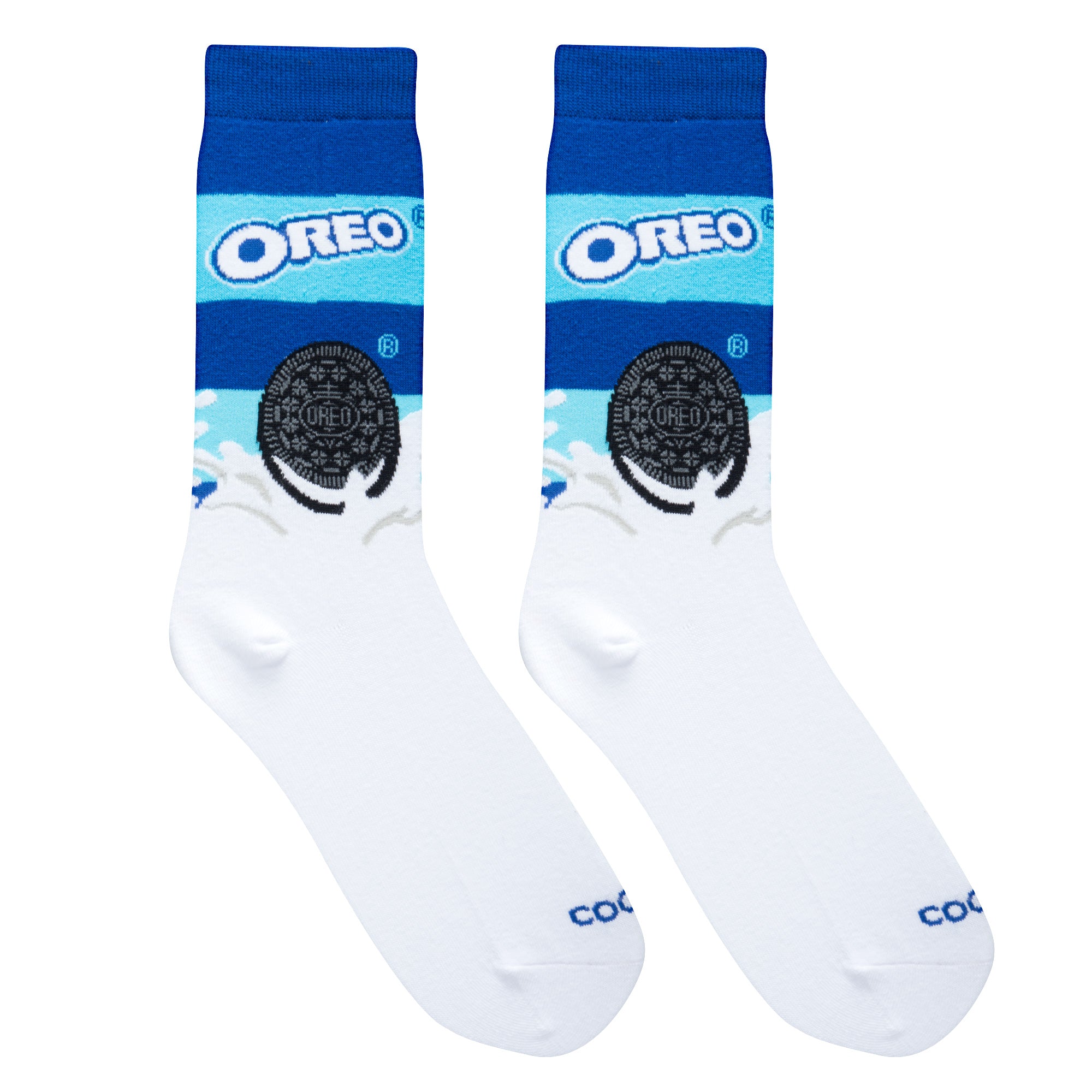 Oreo Dunk Women's Crew Socks