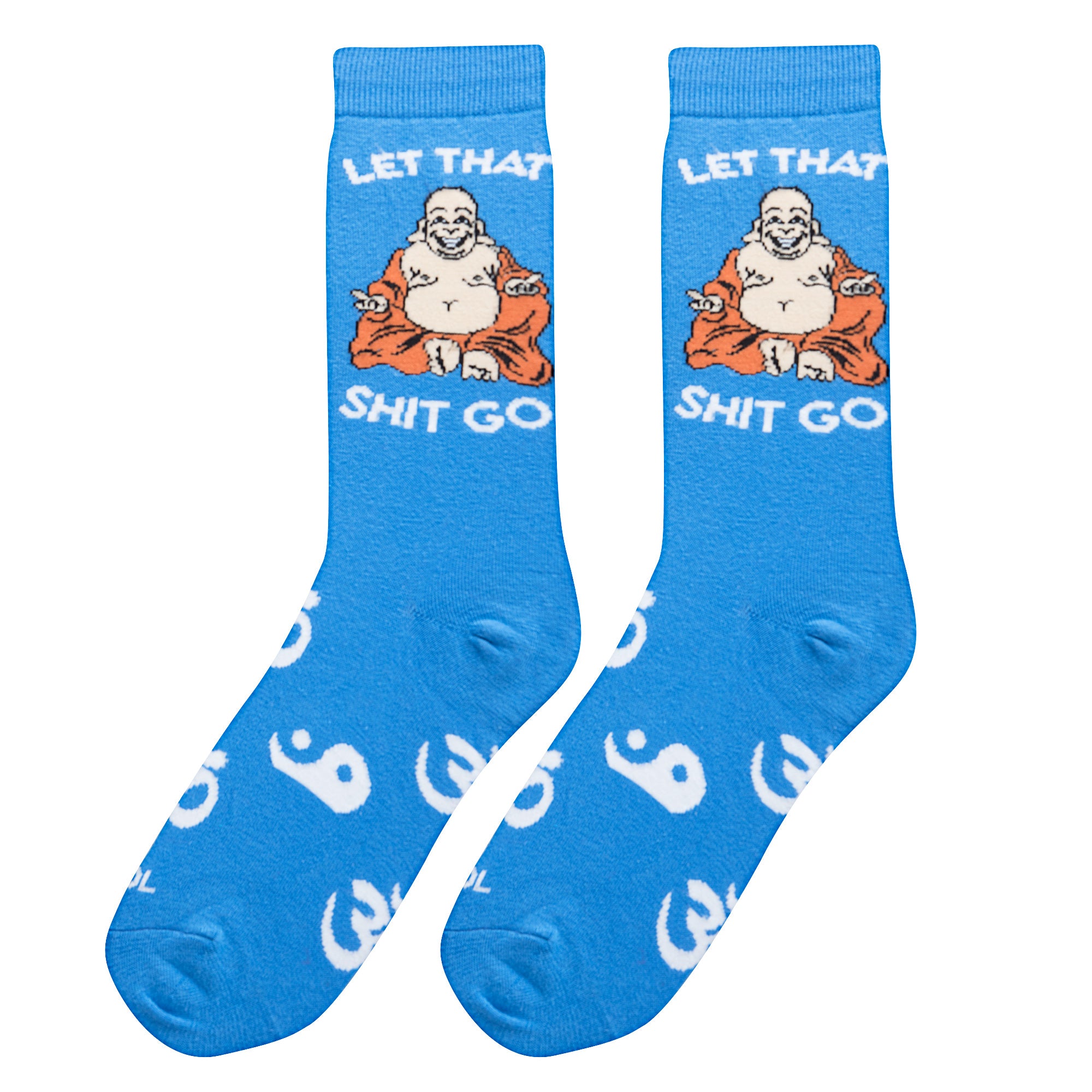 Let That Go Women's Crew Socks