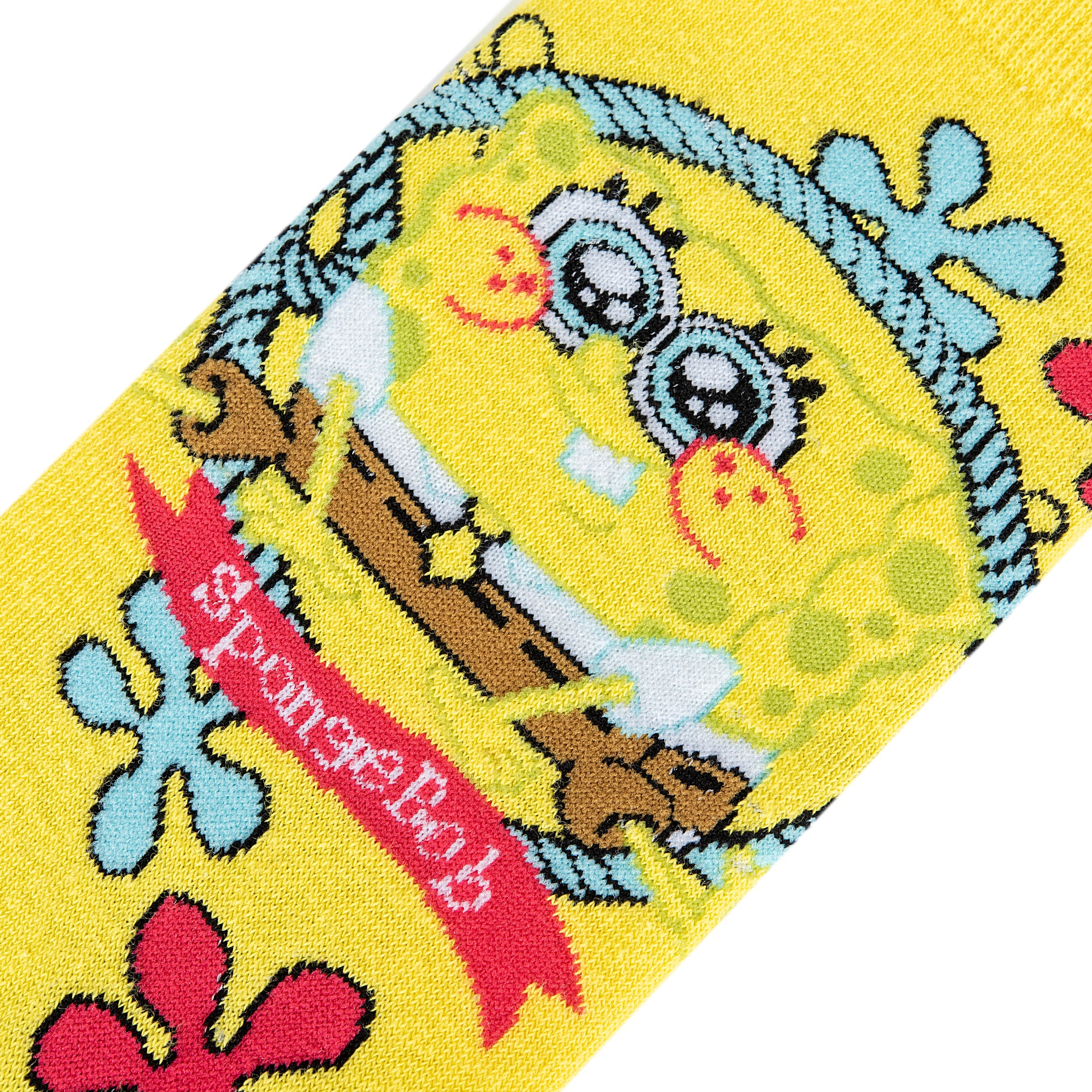 Baby Bob Women's Crew Socks