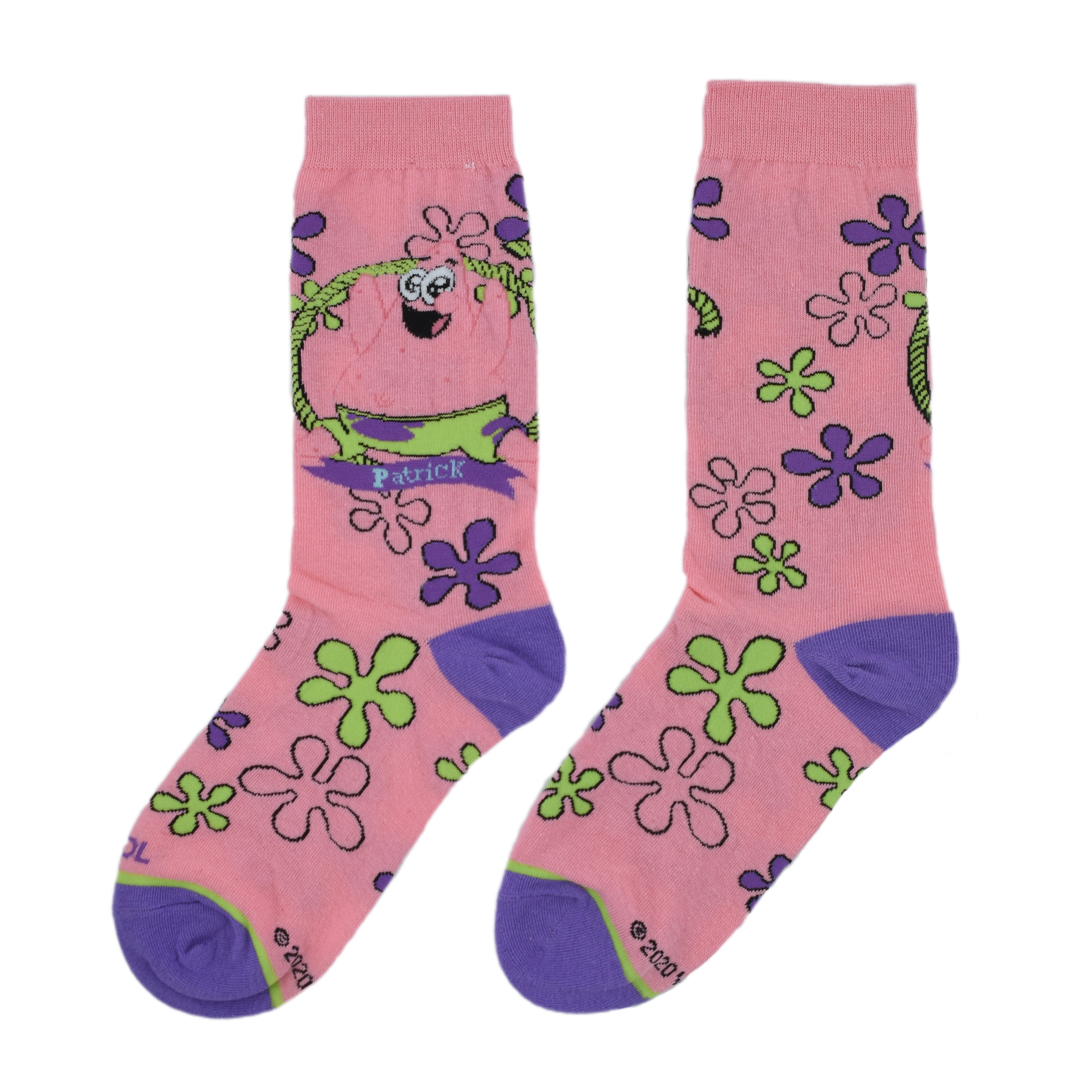 Baby Patrick Women's Crew Socks