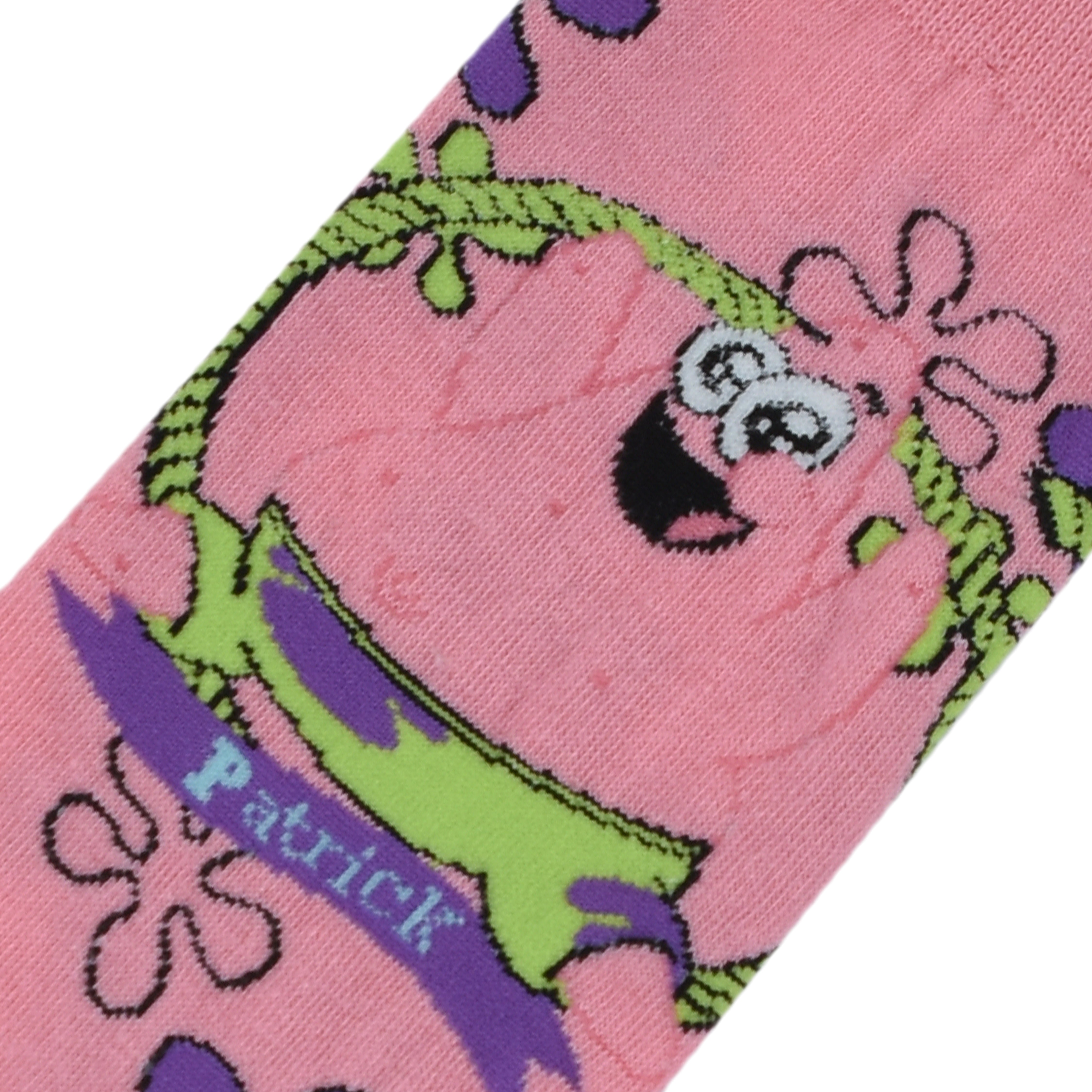 Baby Patrick Women's Crew Socks