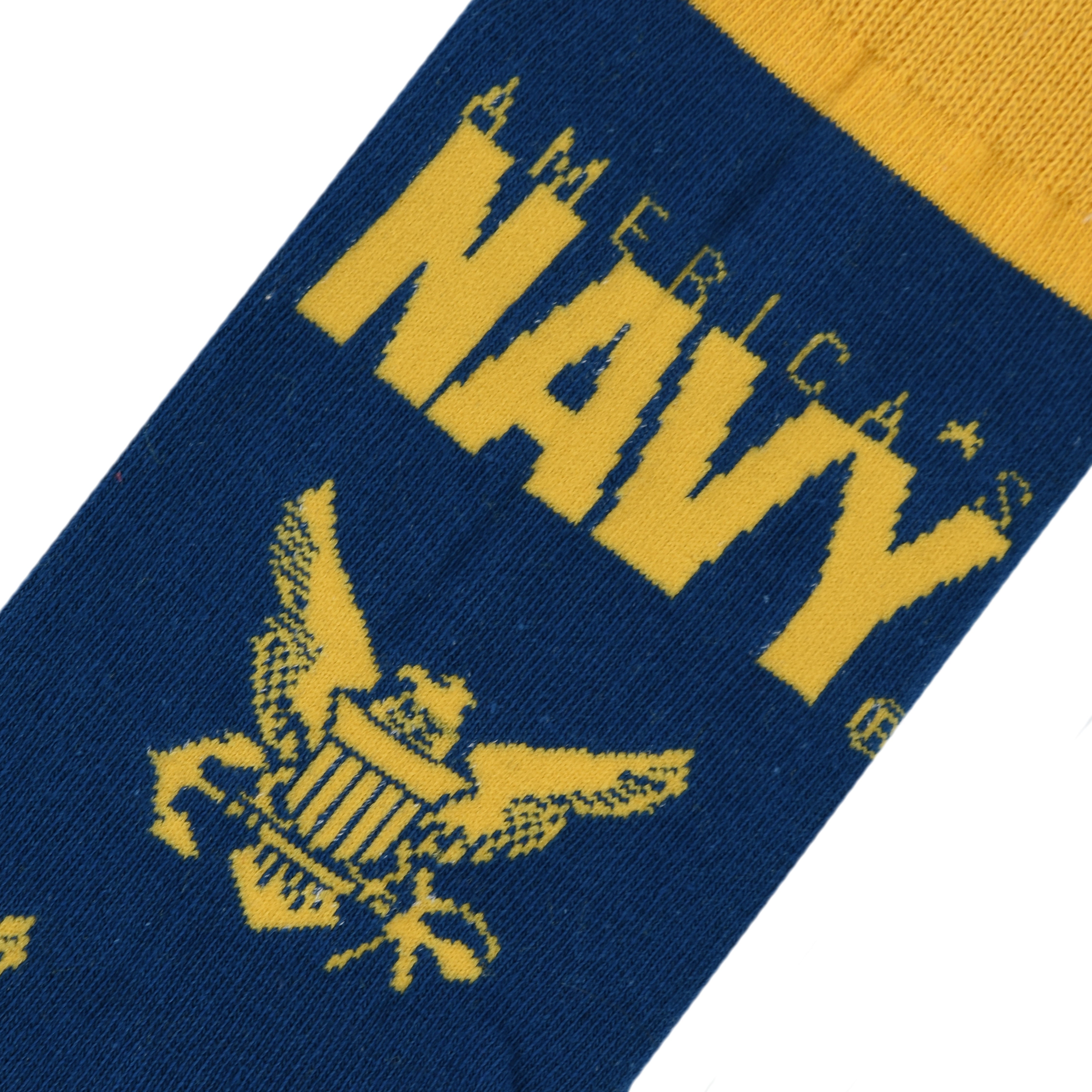 America's Navy Men's Crew Socks