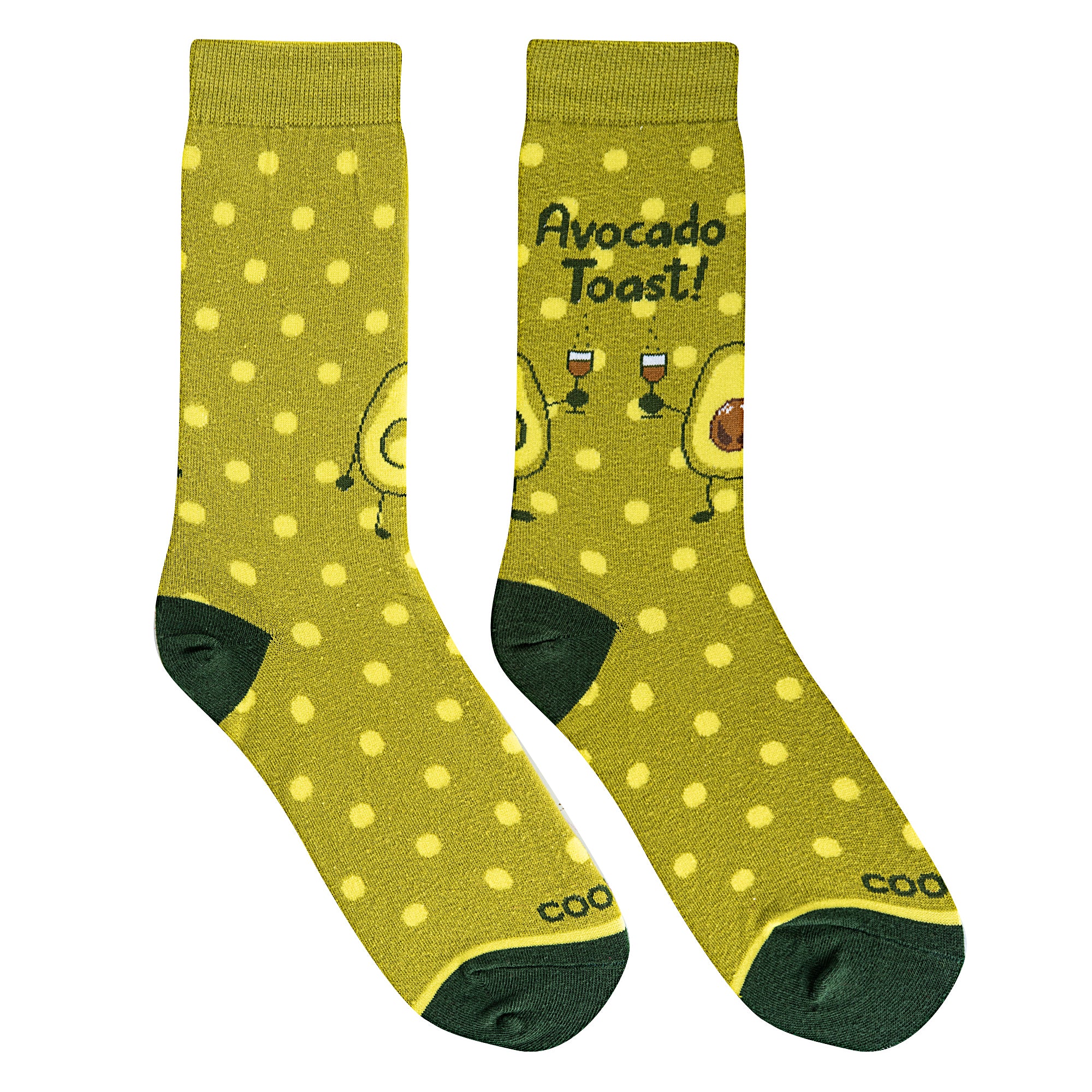 Avocado Toast Women's Crew Socks