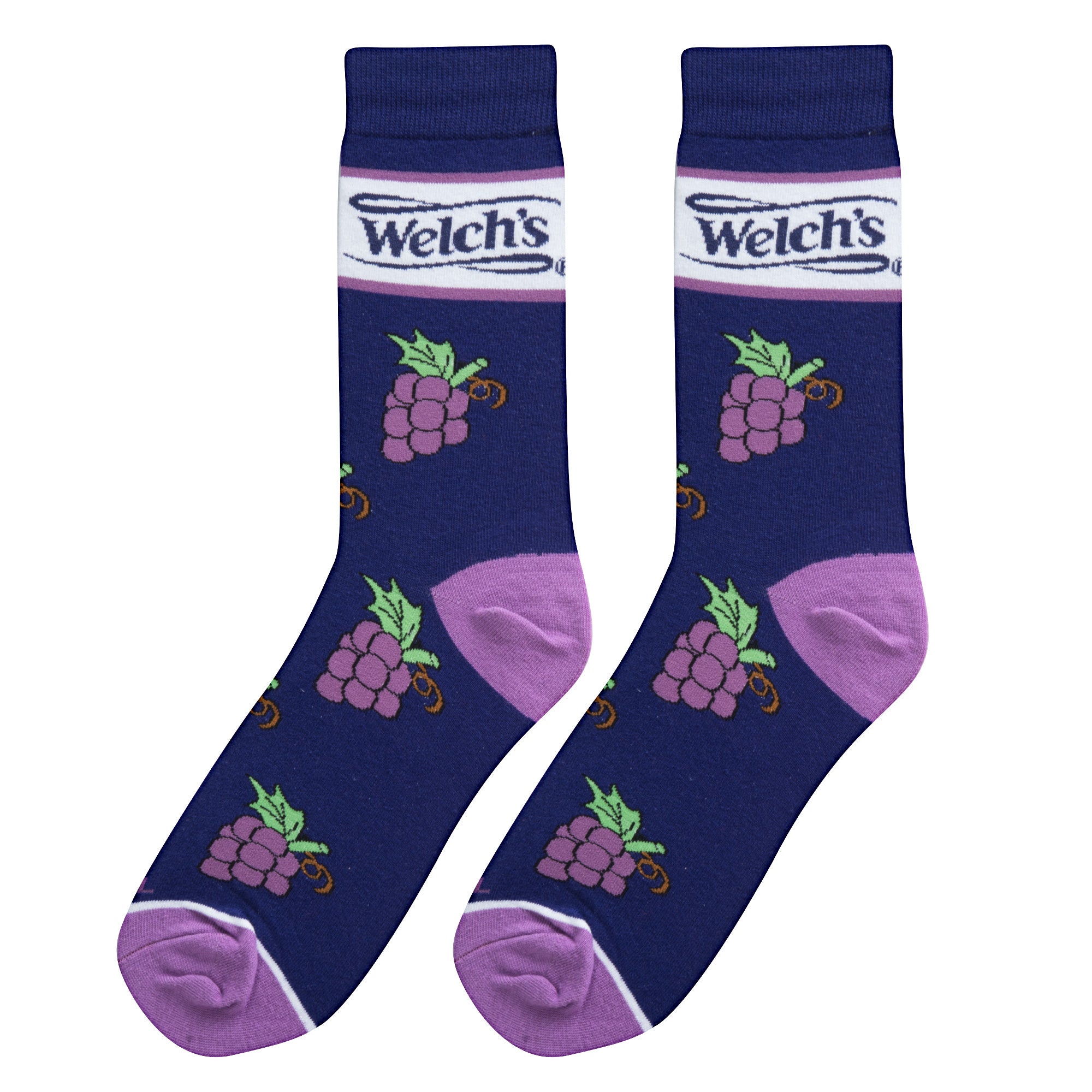 Welch's Men's Crew Socks