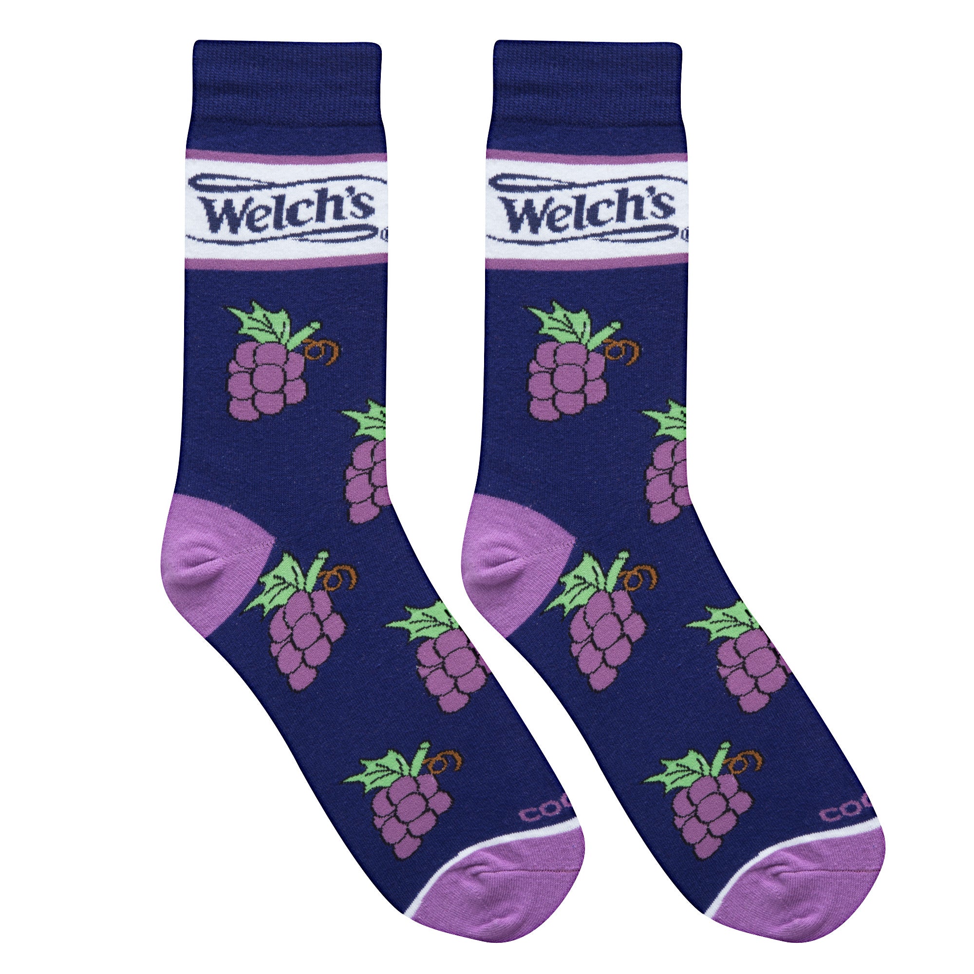Welch's Men's Crew Socks