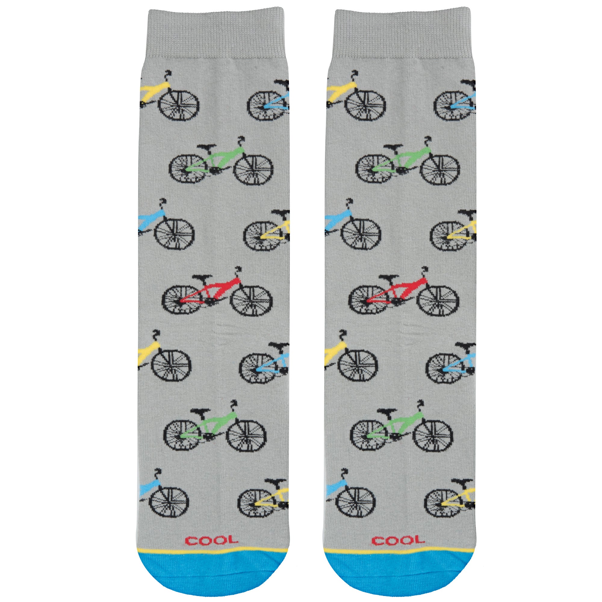 Cycling Men's Crew Socks
