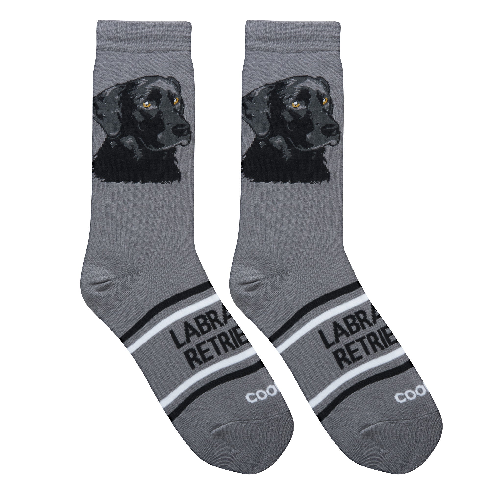 Labrador Retriever Women's Crew Socks