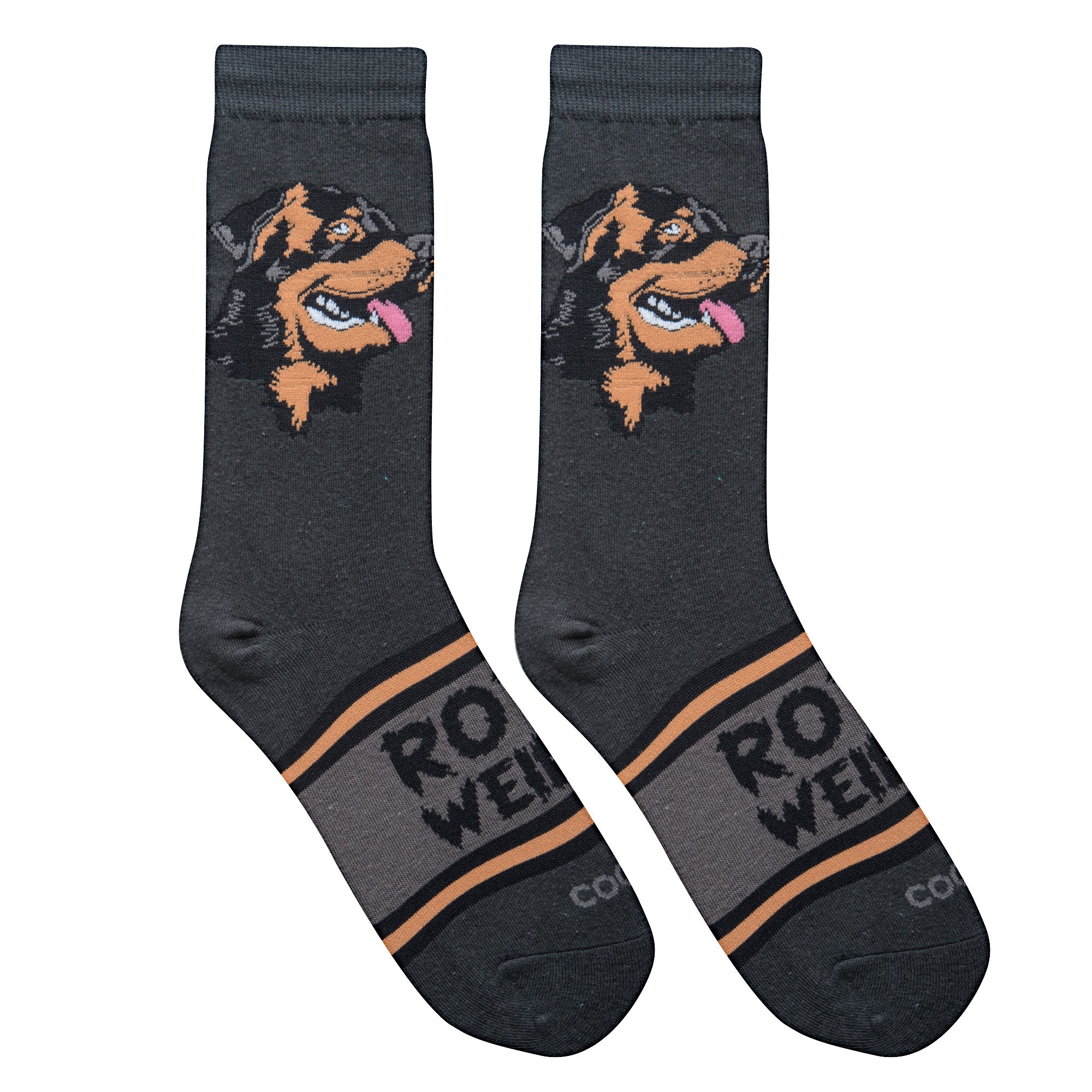 Rottweiler Women's Crew Socks