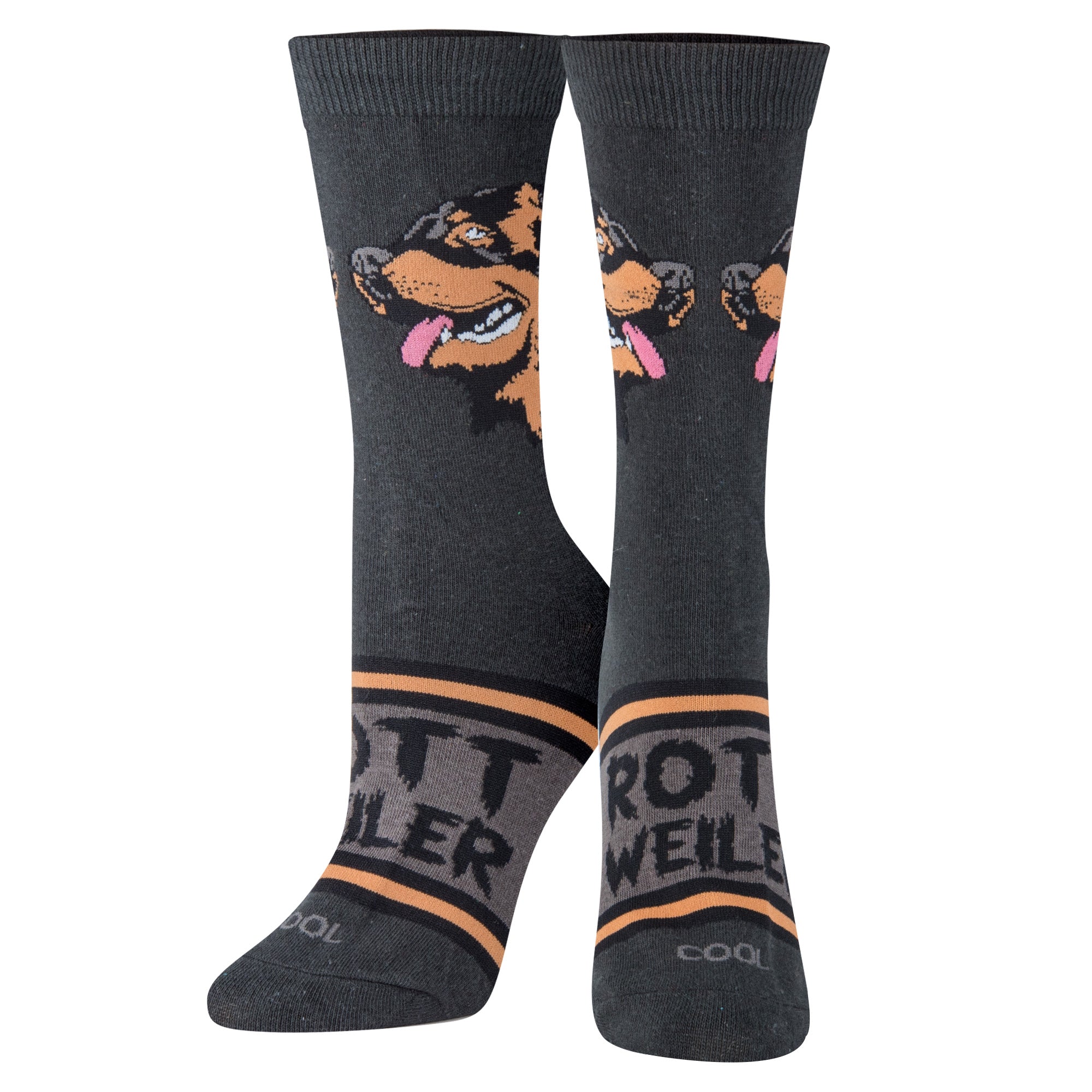 Rottweiler Women's Crew Socks