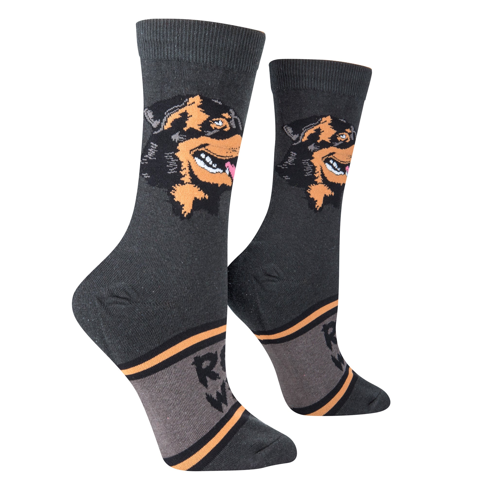 Rottweiler Women's Crew Socks