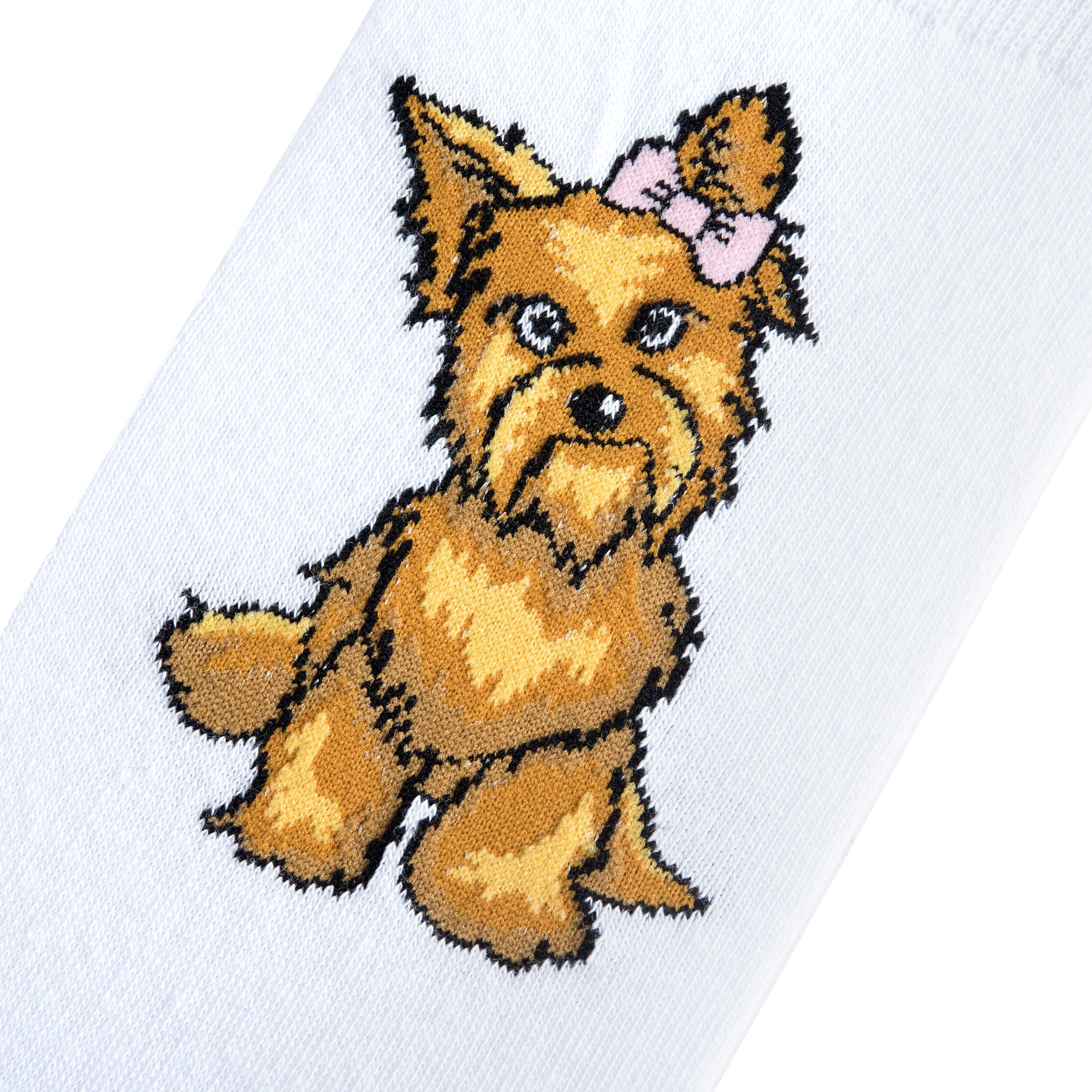 Yorkie Women's Crew Socks