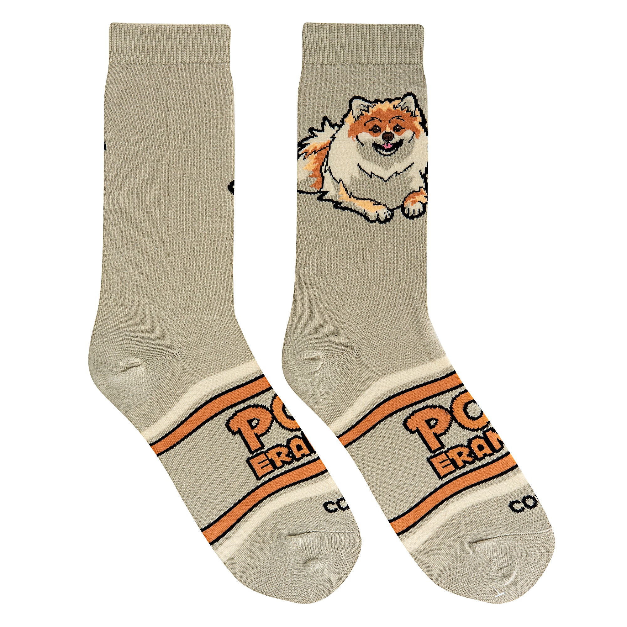 Pomeranian Women's Crew Socks