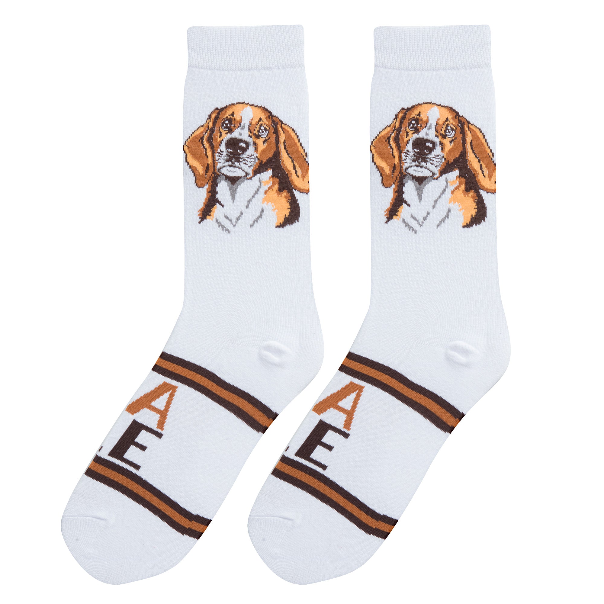Beagle Women's Crew Socks
