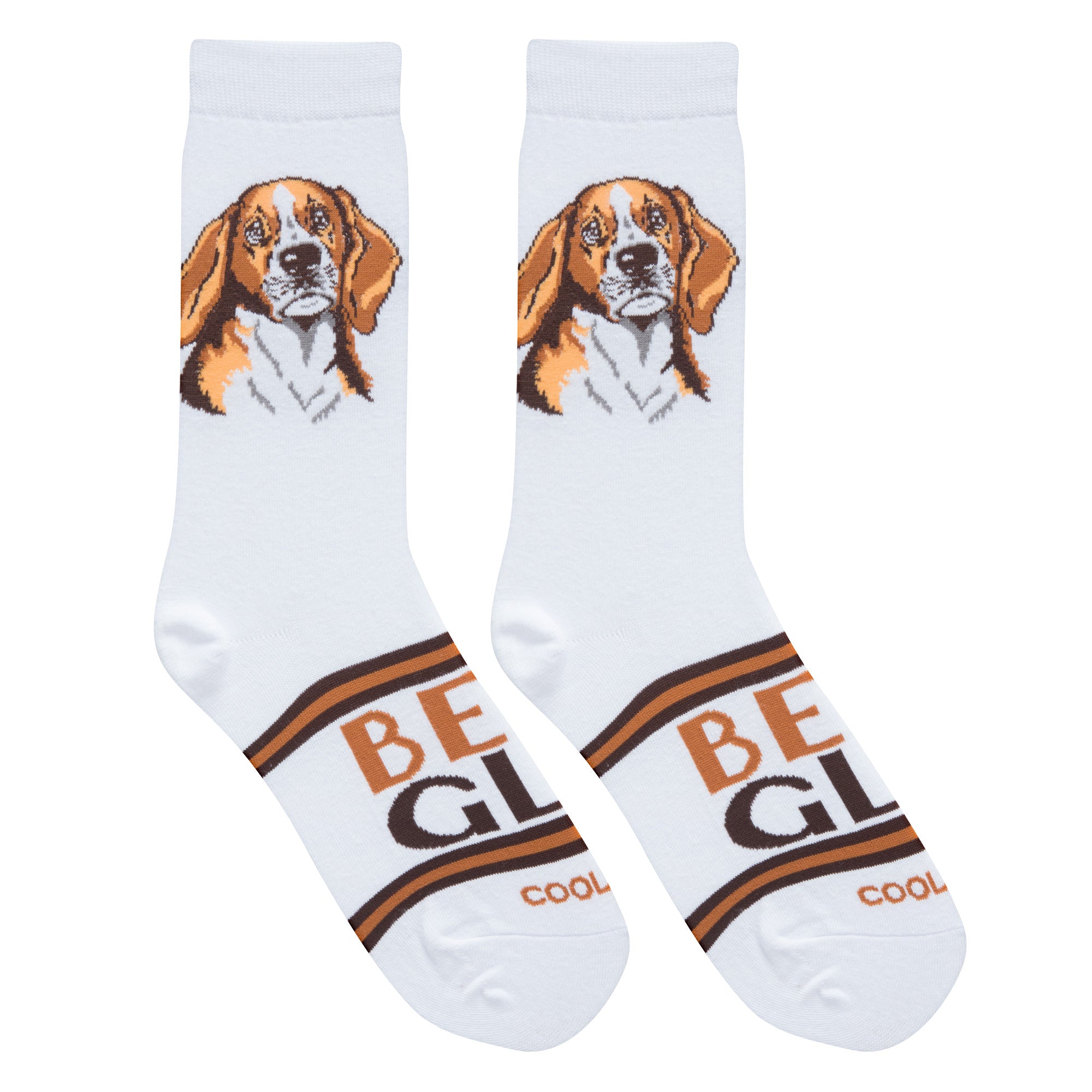 Beagle Women's Crew Socks