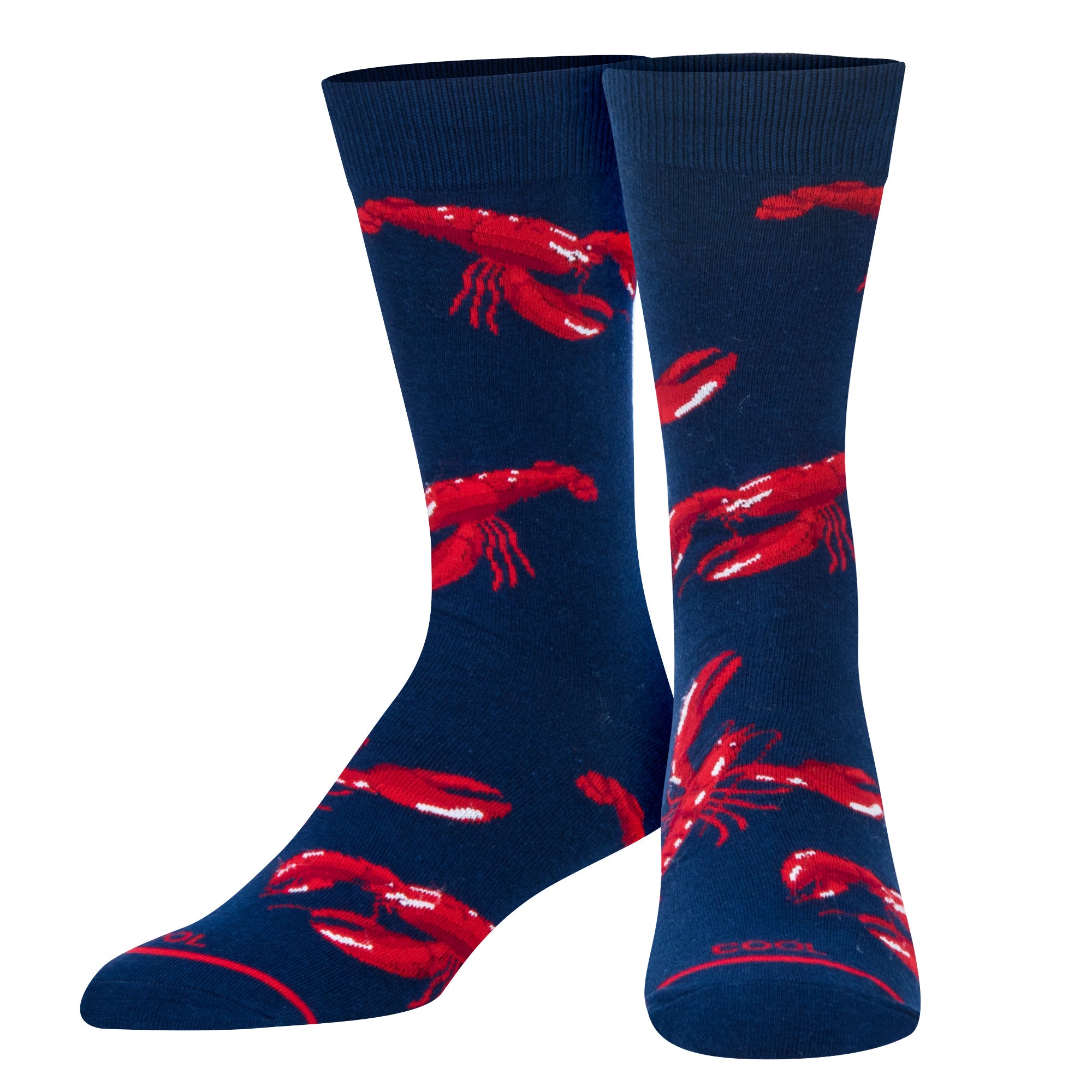 Lobsters Men's Crew Socks