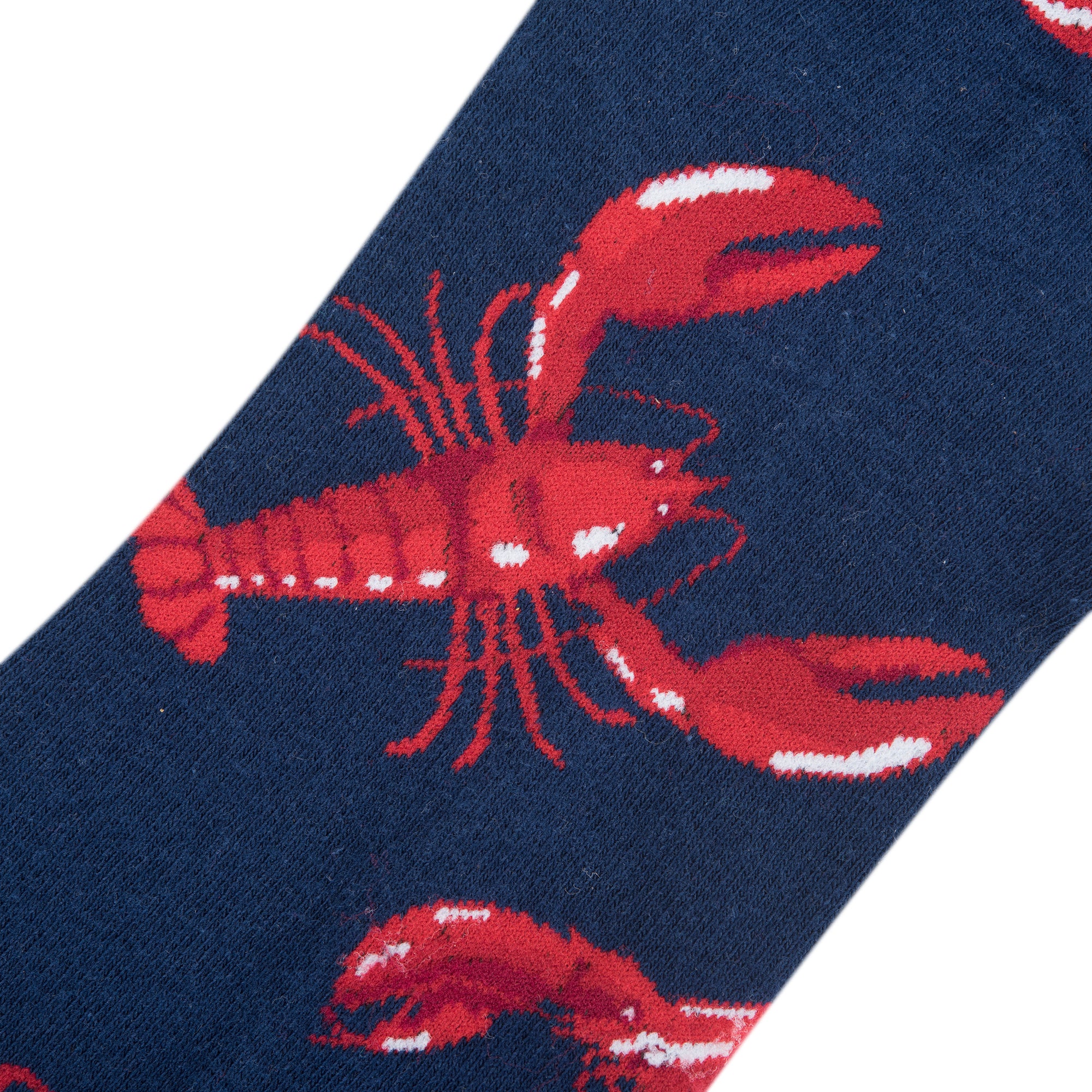 Lobsters Men's Crew Socks