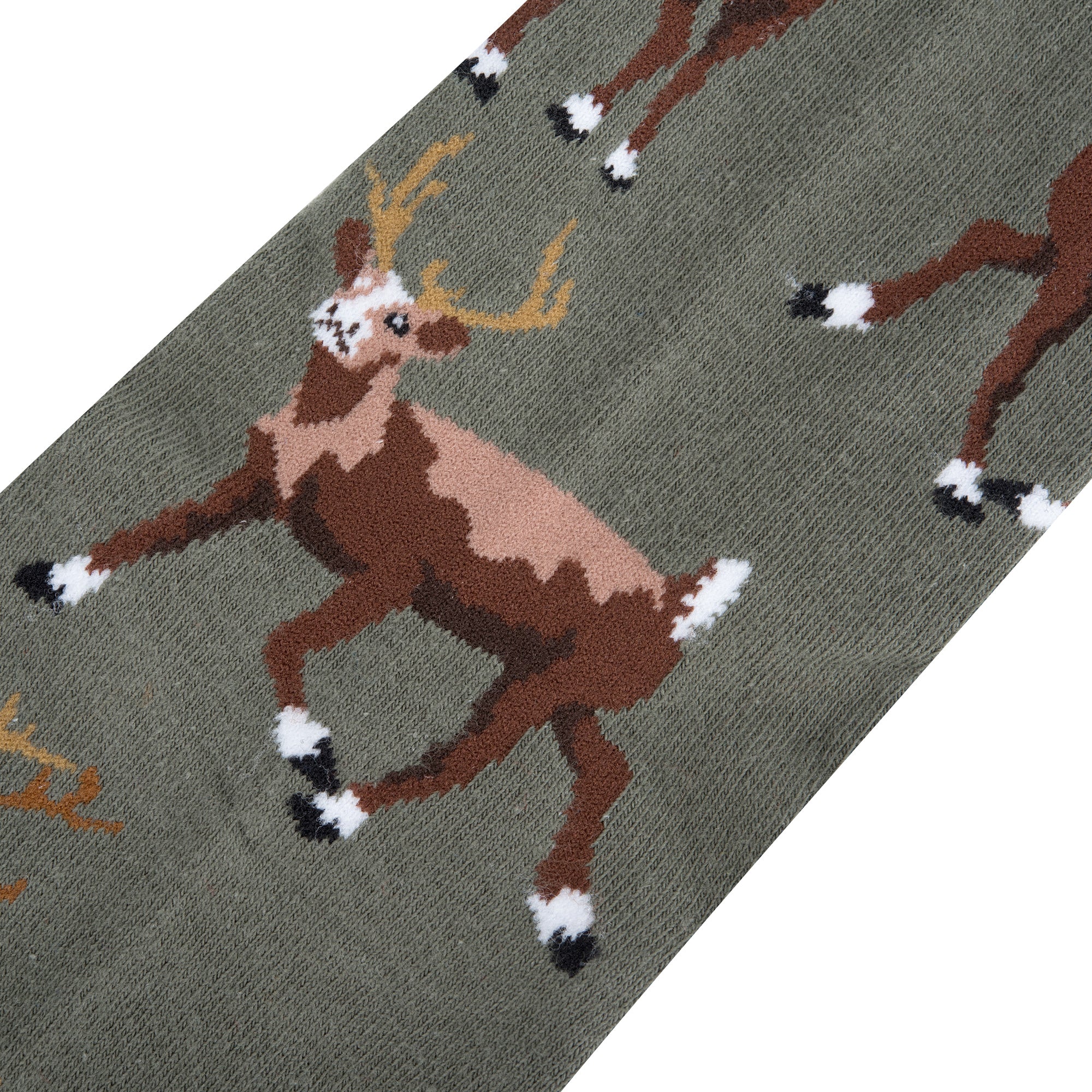 Caribou Men's Crew Socks