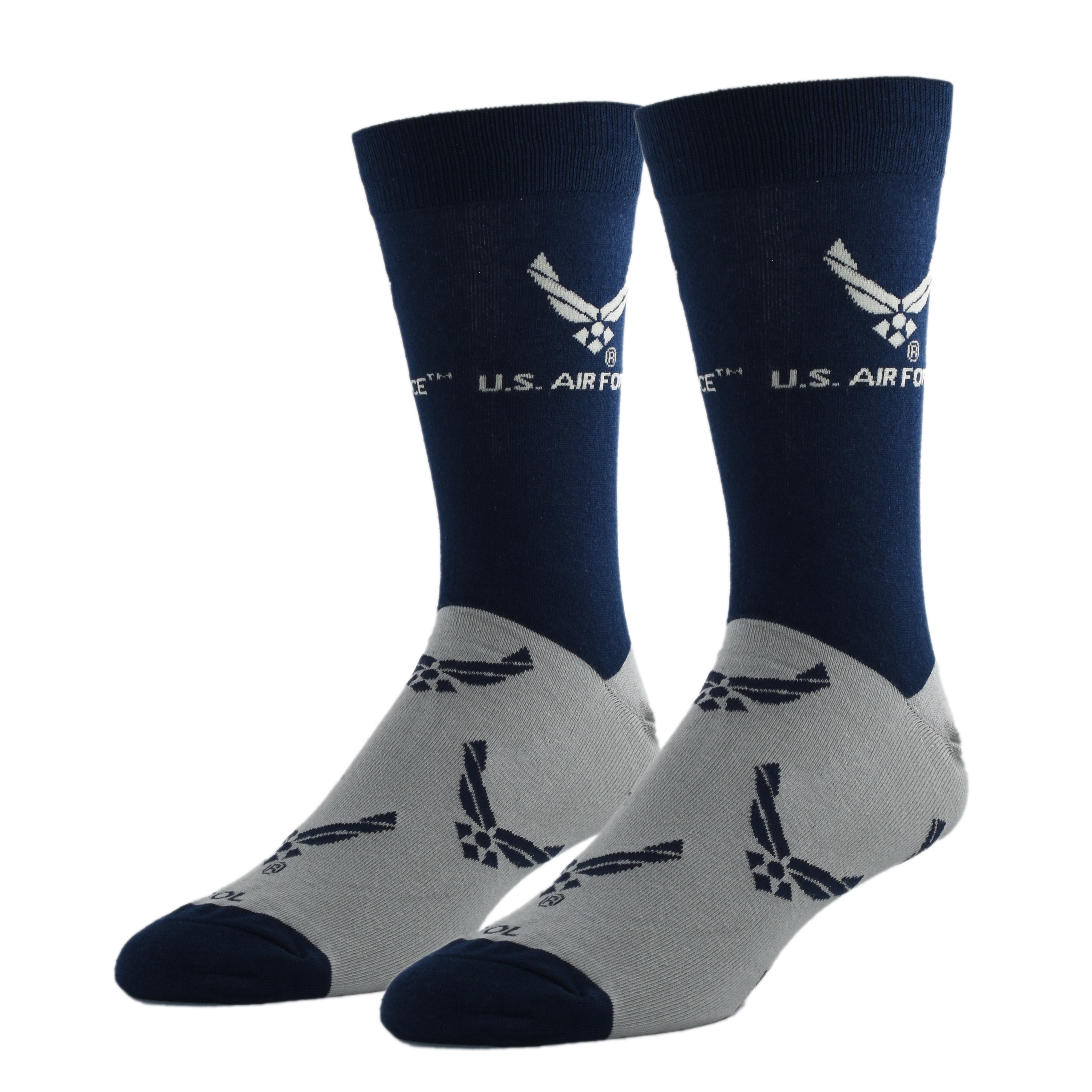 US Air Force Men's Crew Socks