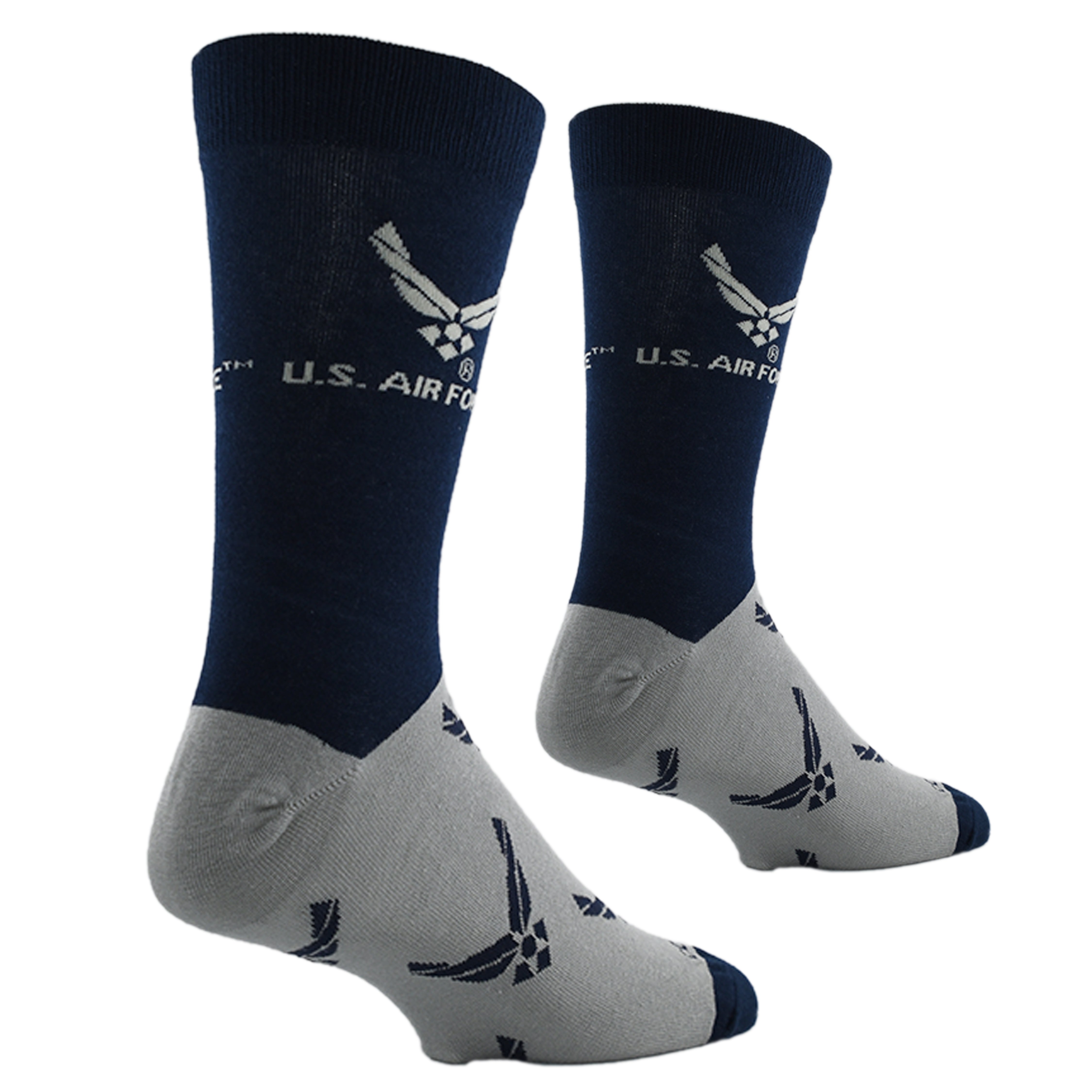 US Air Force Men's Crew Socks