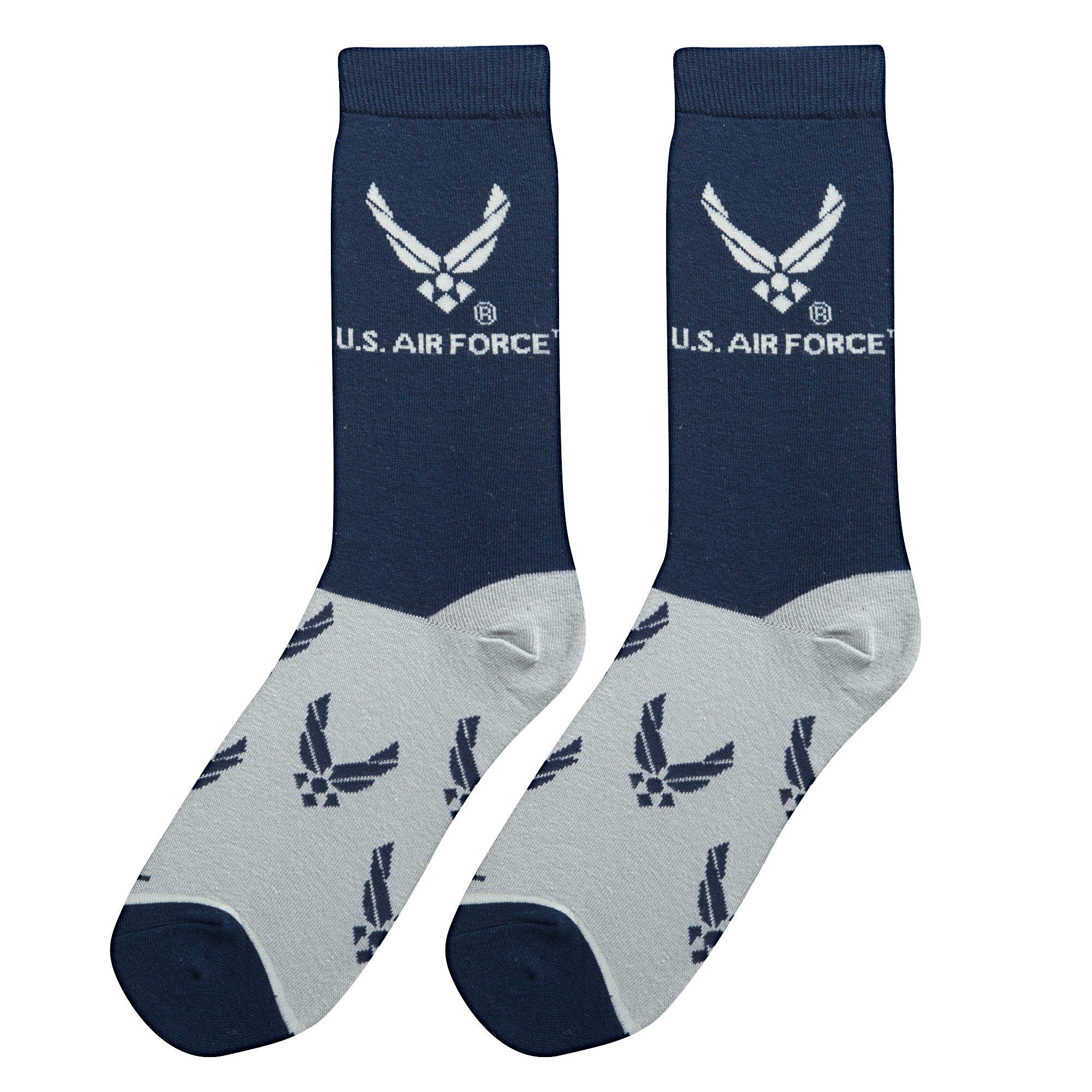 US Air Force Women's Crew Socks