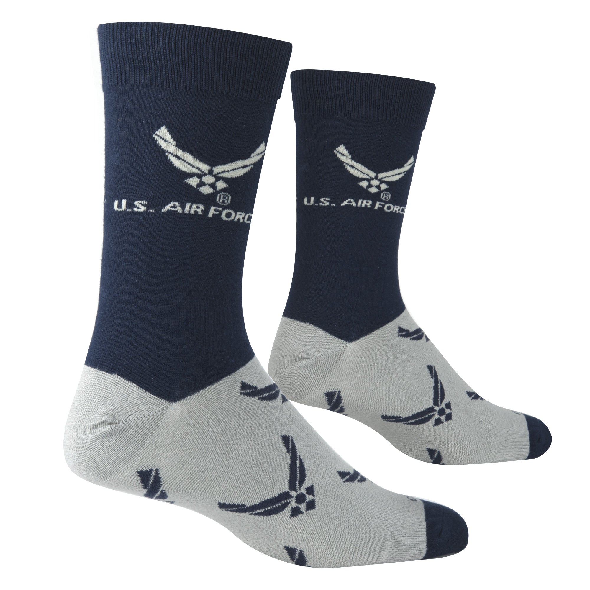 US Air Force Women's Crew Socks