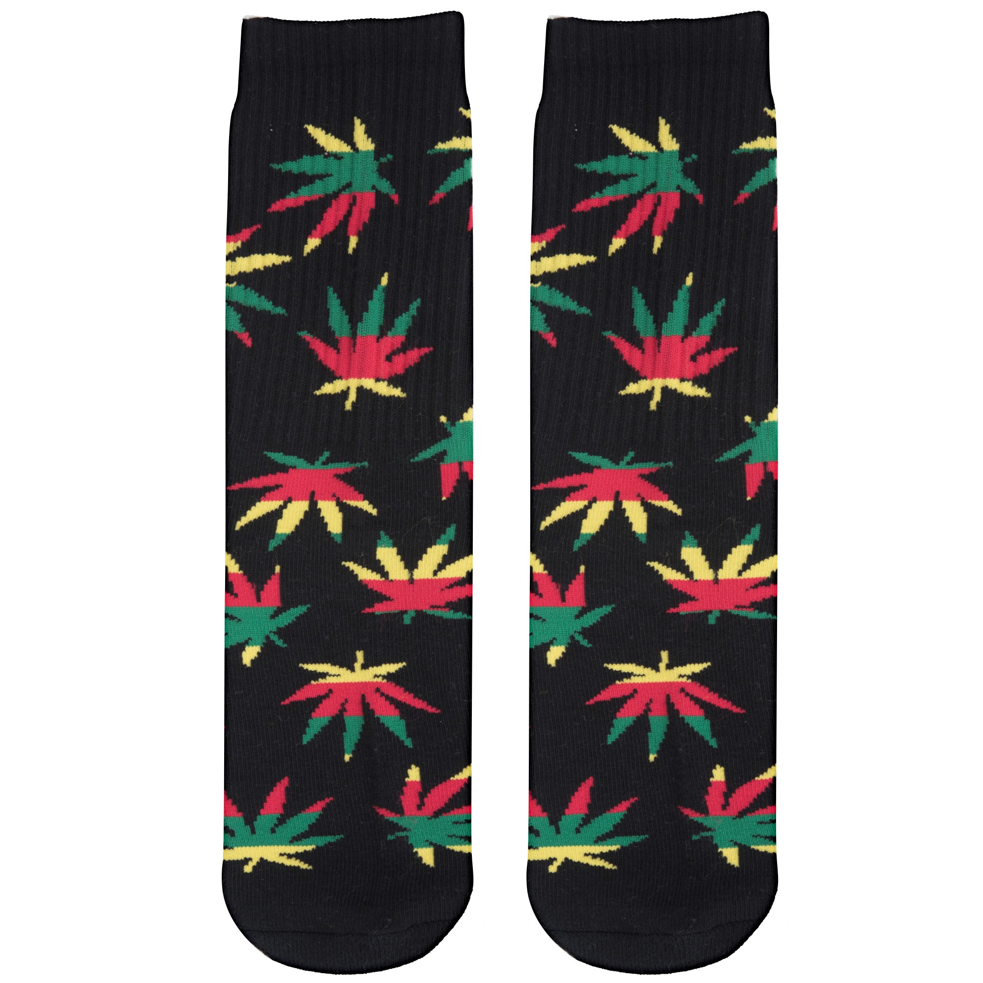 Ganja Men's Crew Socks