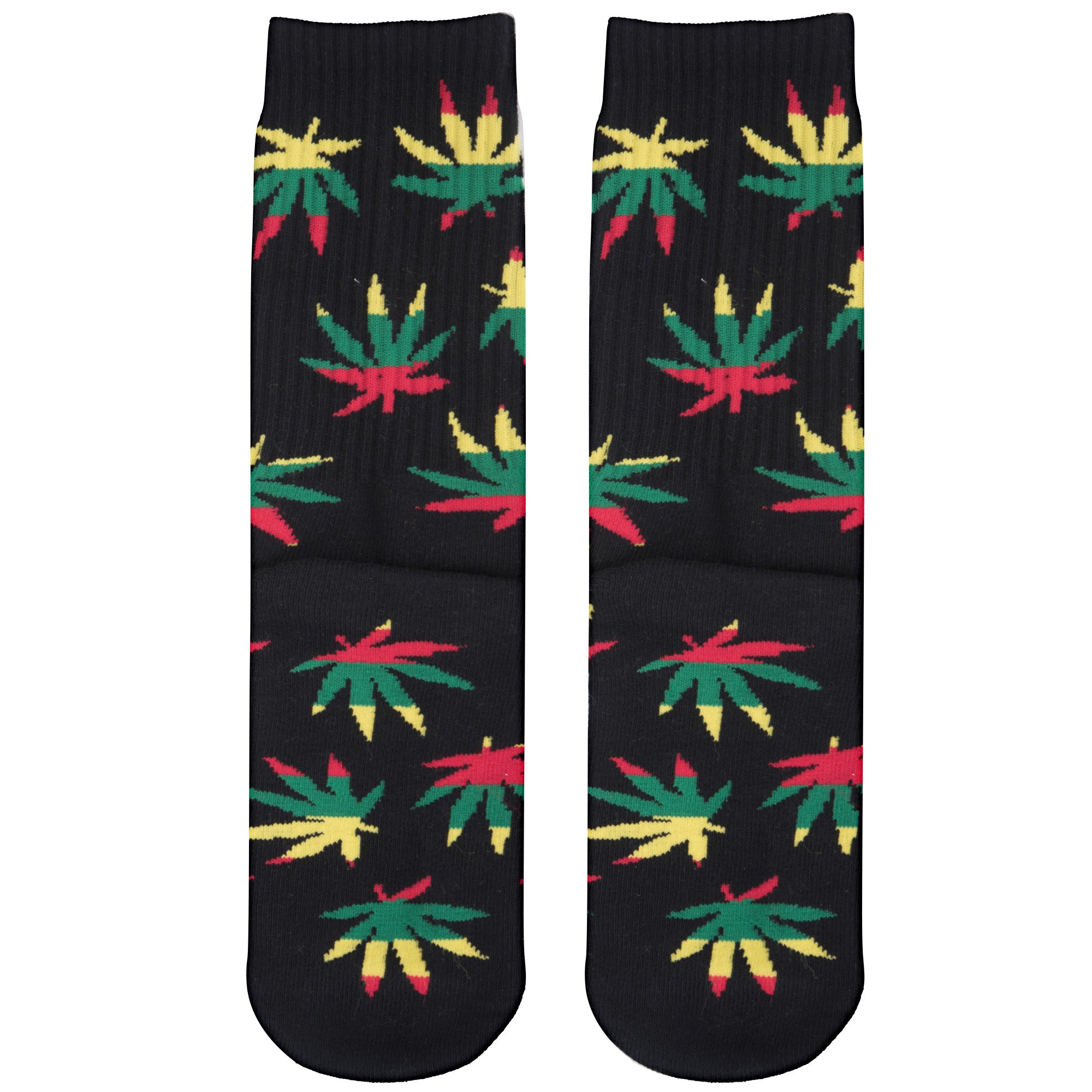 Ganja Men's Crew Socks