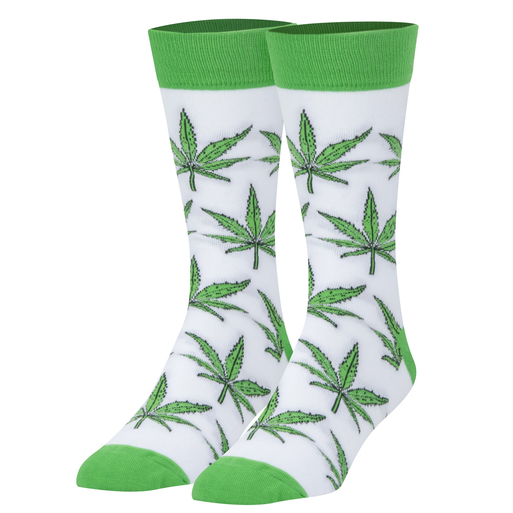 Leaves Men's Crew Socks