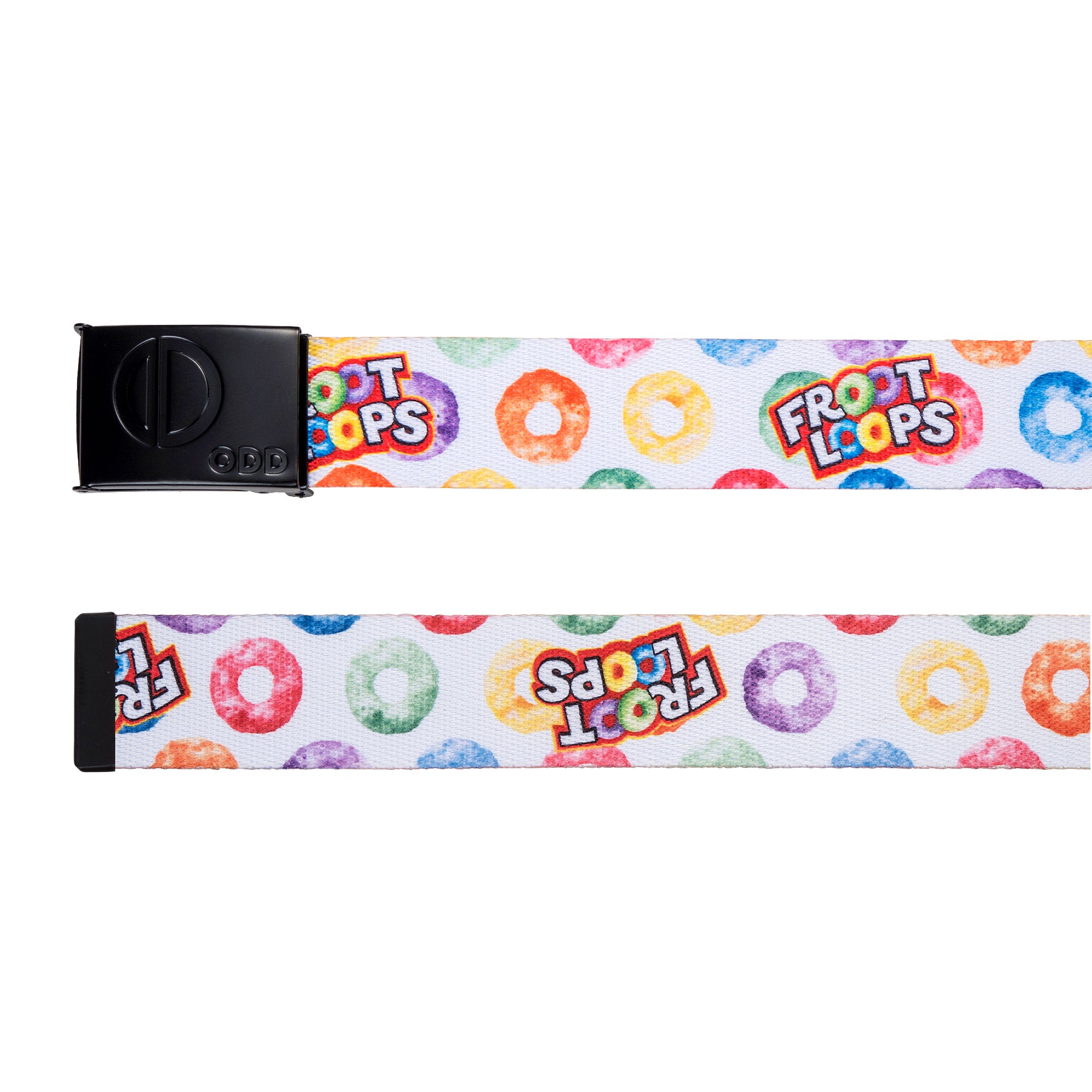 Froot Loops Cereal Belt